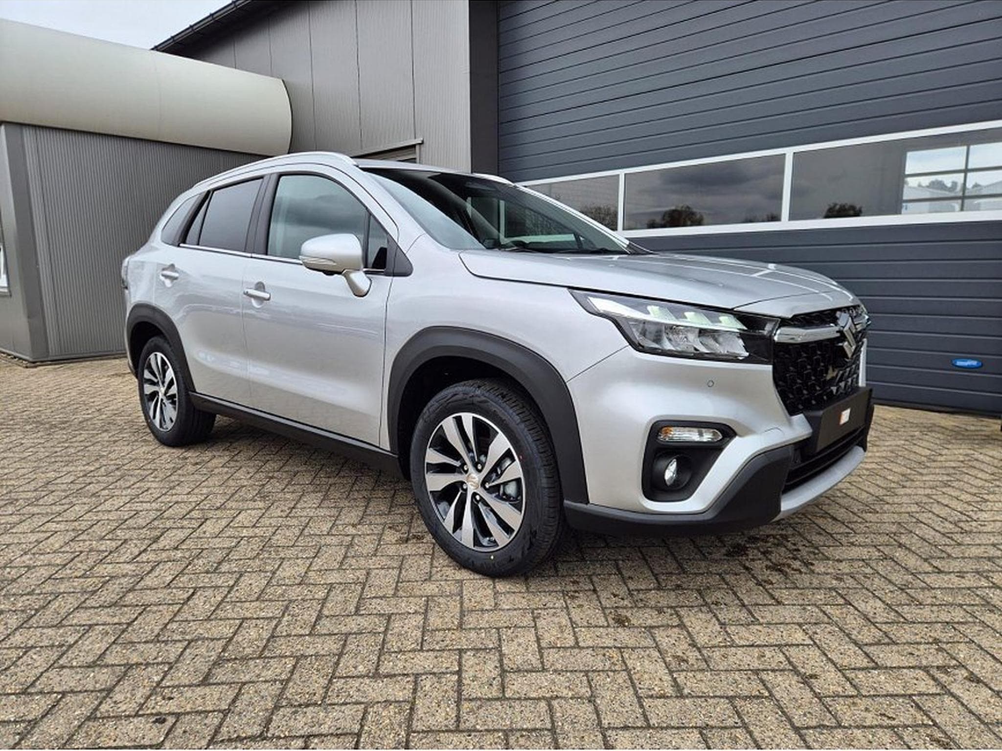 Suzuki S-Cross (2026) - Photo 7