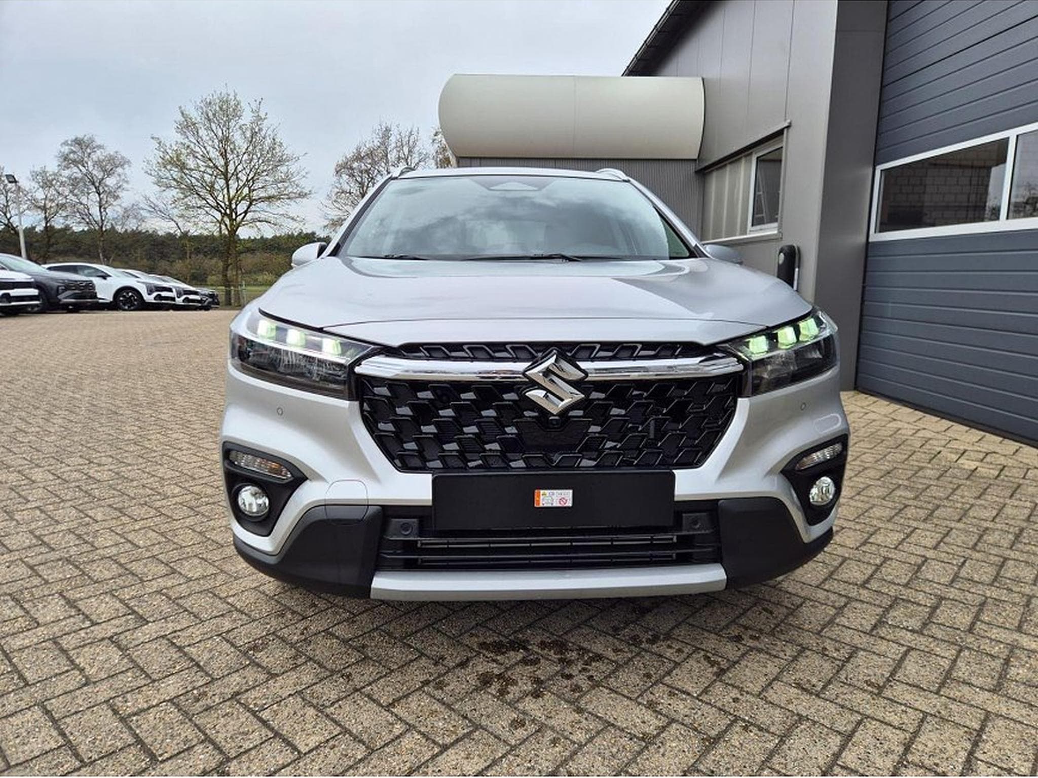 Suzuki S-Cross (2026) - Photo 8