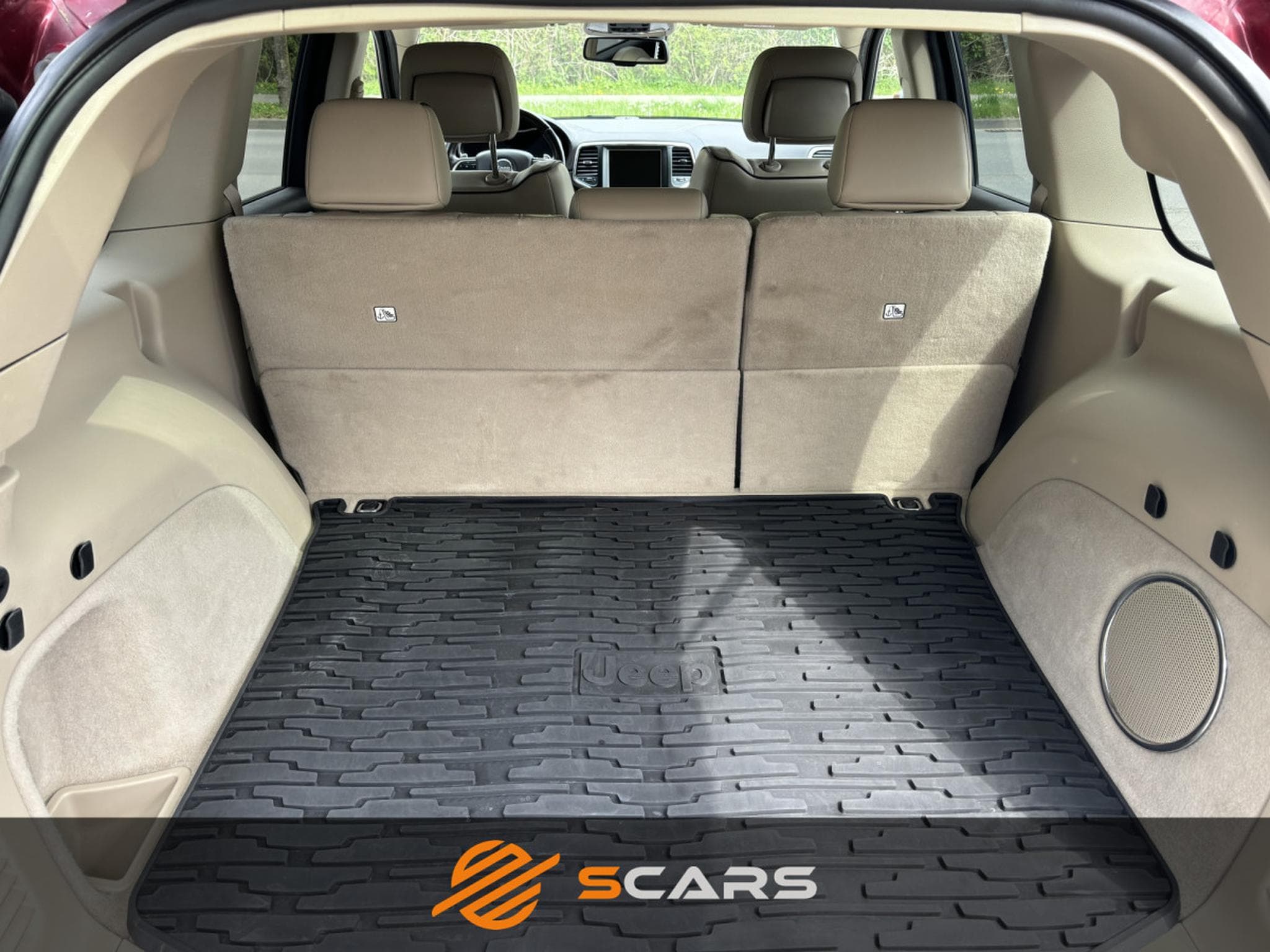 Jeep Cherokee 3.0 CRD Overland 250cv (2013) - Photo 13