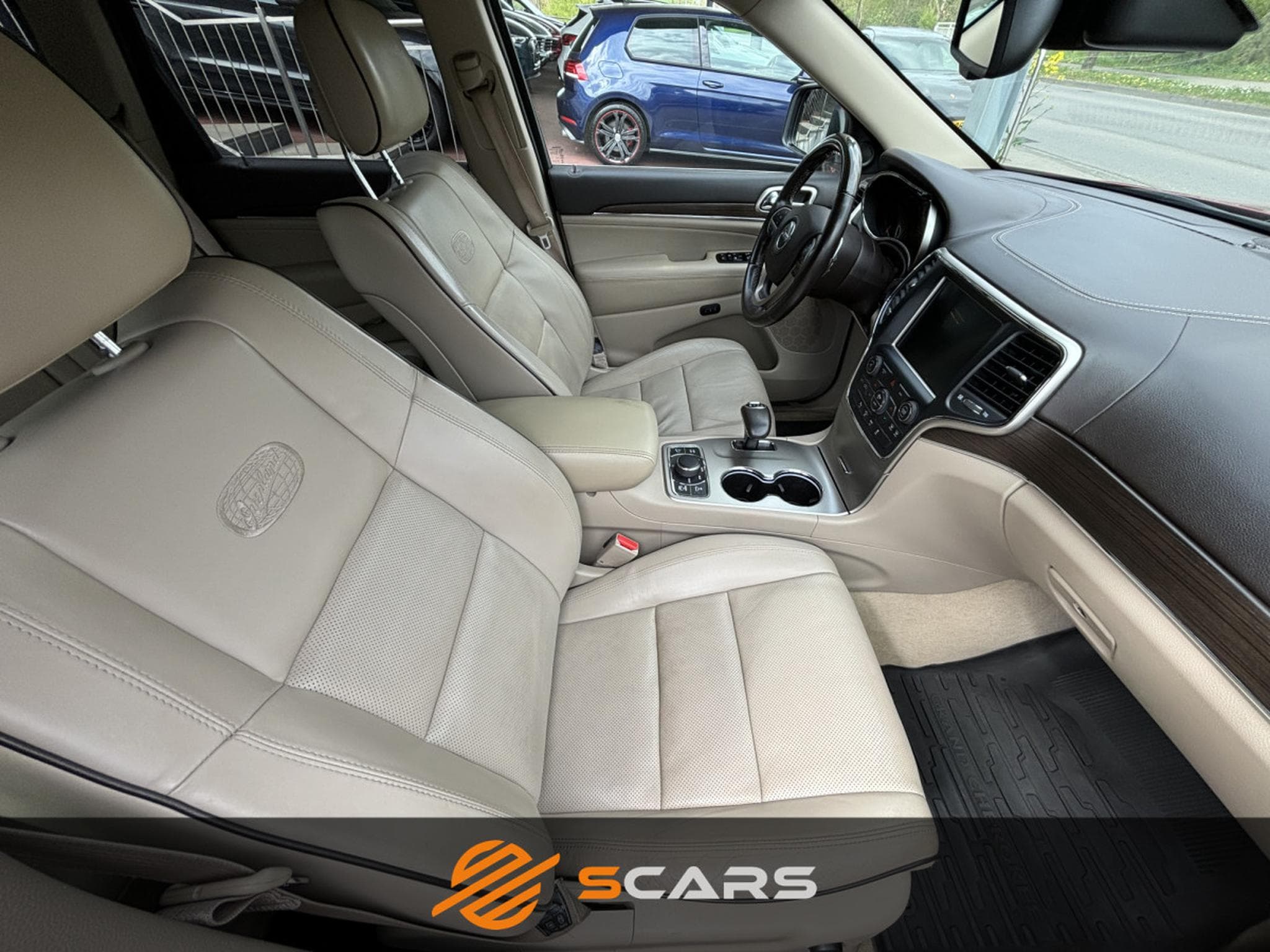 Jeep Cherokee 3.0 CRD Overland 250cv (2013) - Photo 14