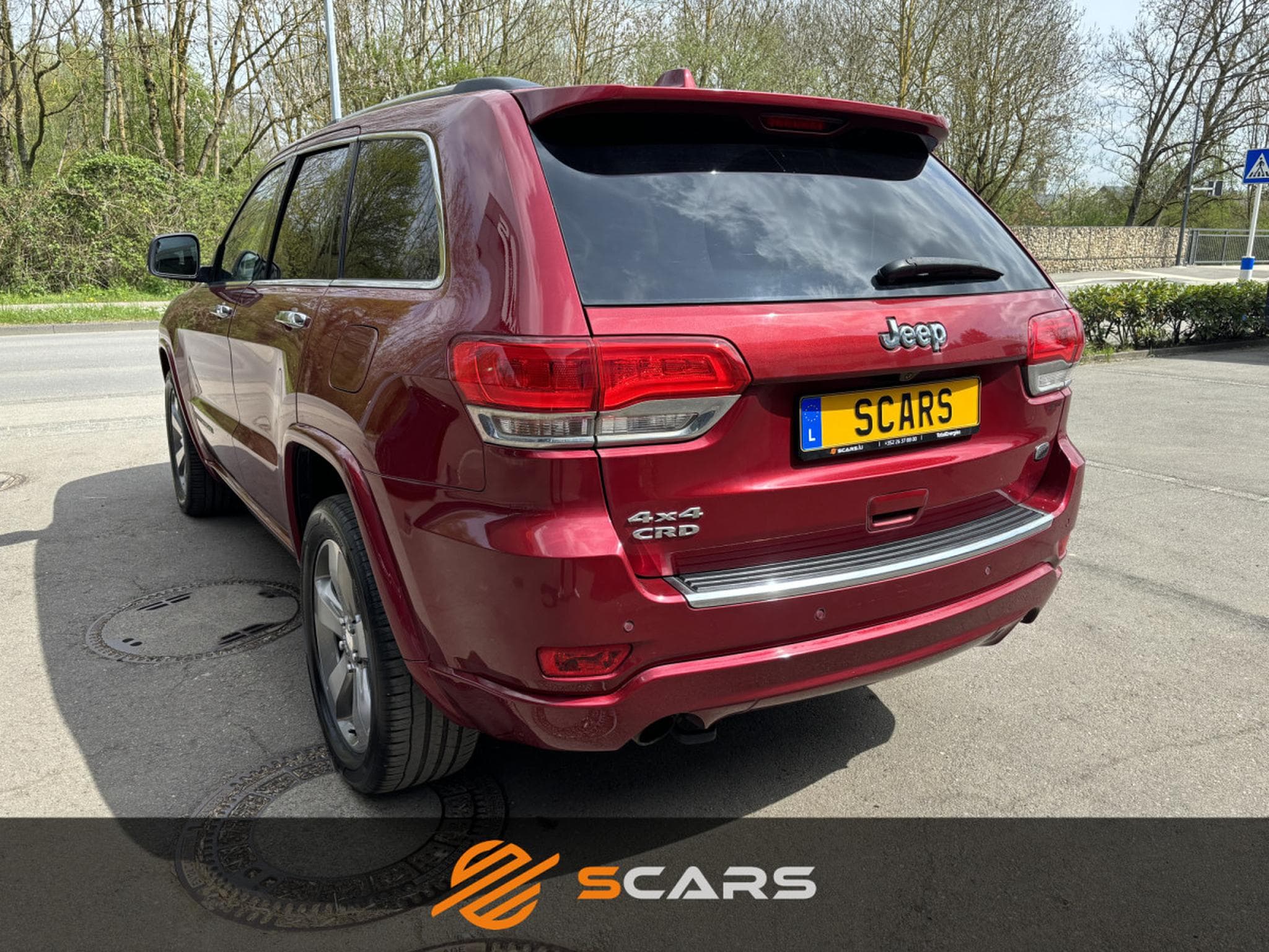 Jeep Cherokee 3.0 CRD Overland 250cv (2013) - Photo 6