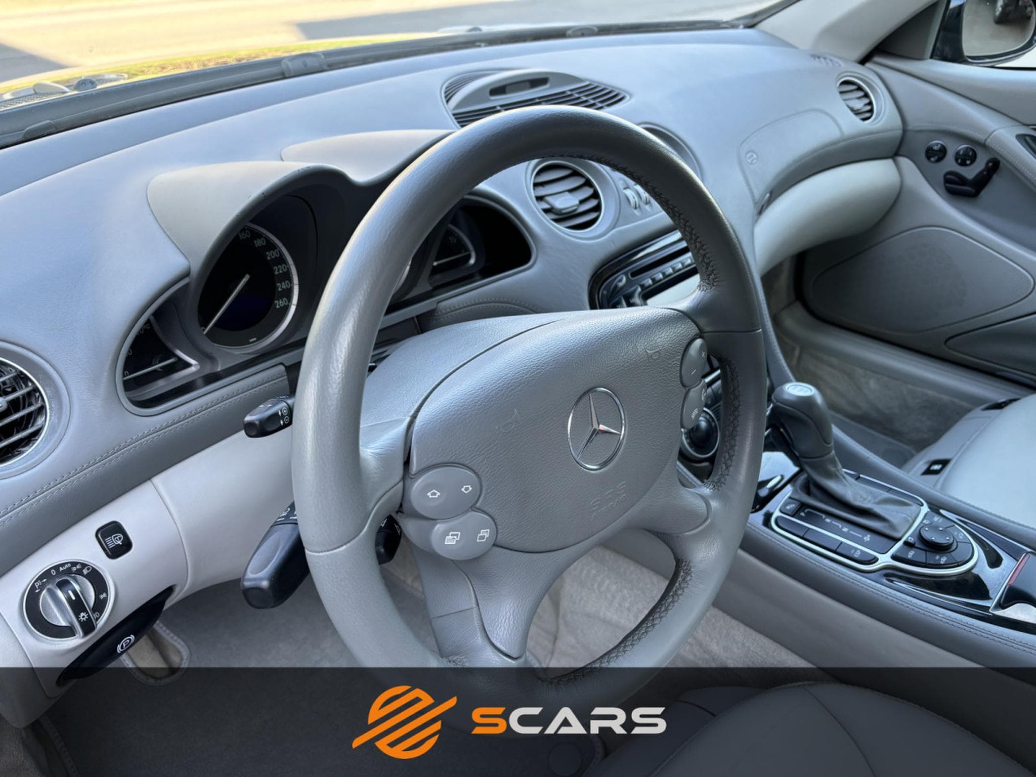 Mercedes SL 500 5.0 V8 306cv R230 Cabrio (2001) - Photo 12