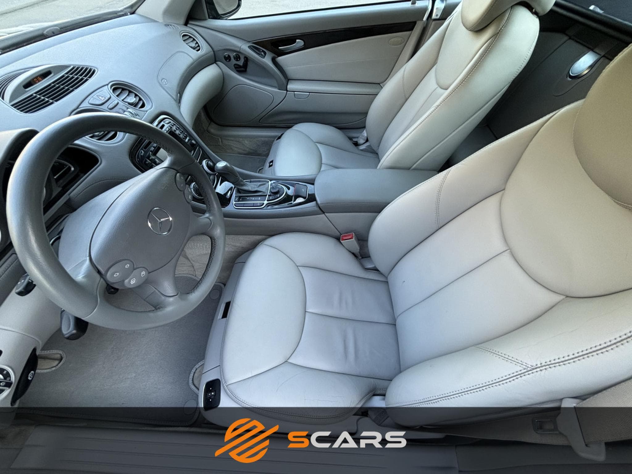 Mercedes SL 500 5.0 V8 306cv R230 Cabrio (2001) - Photo 9