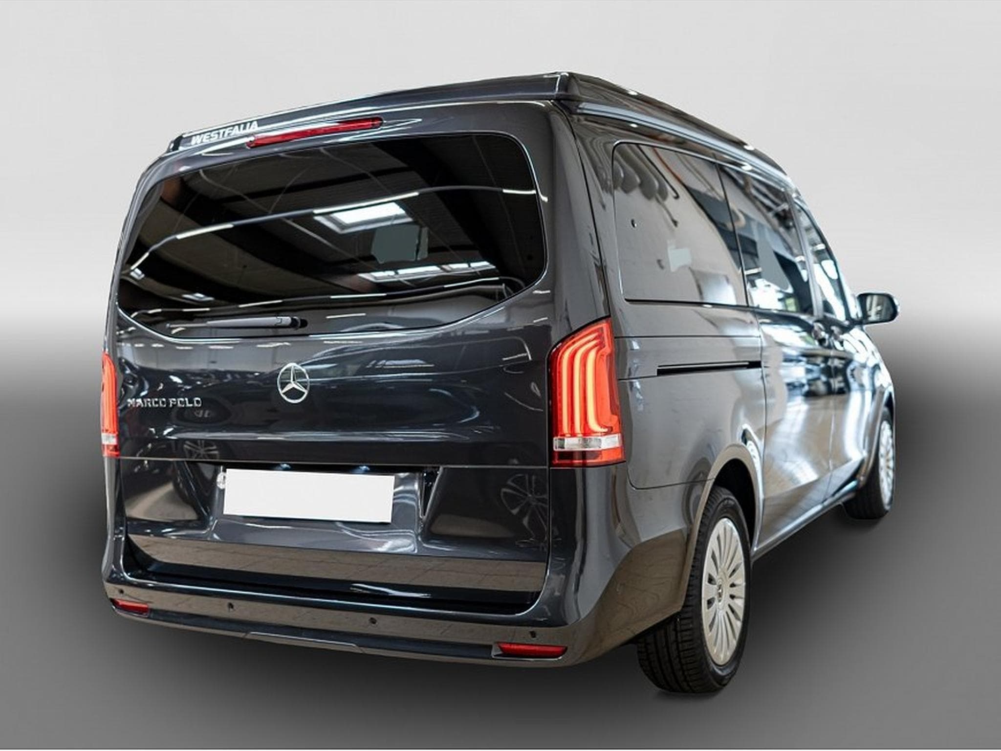 Mercedes Vito (2026) - Photo 3