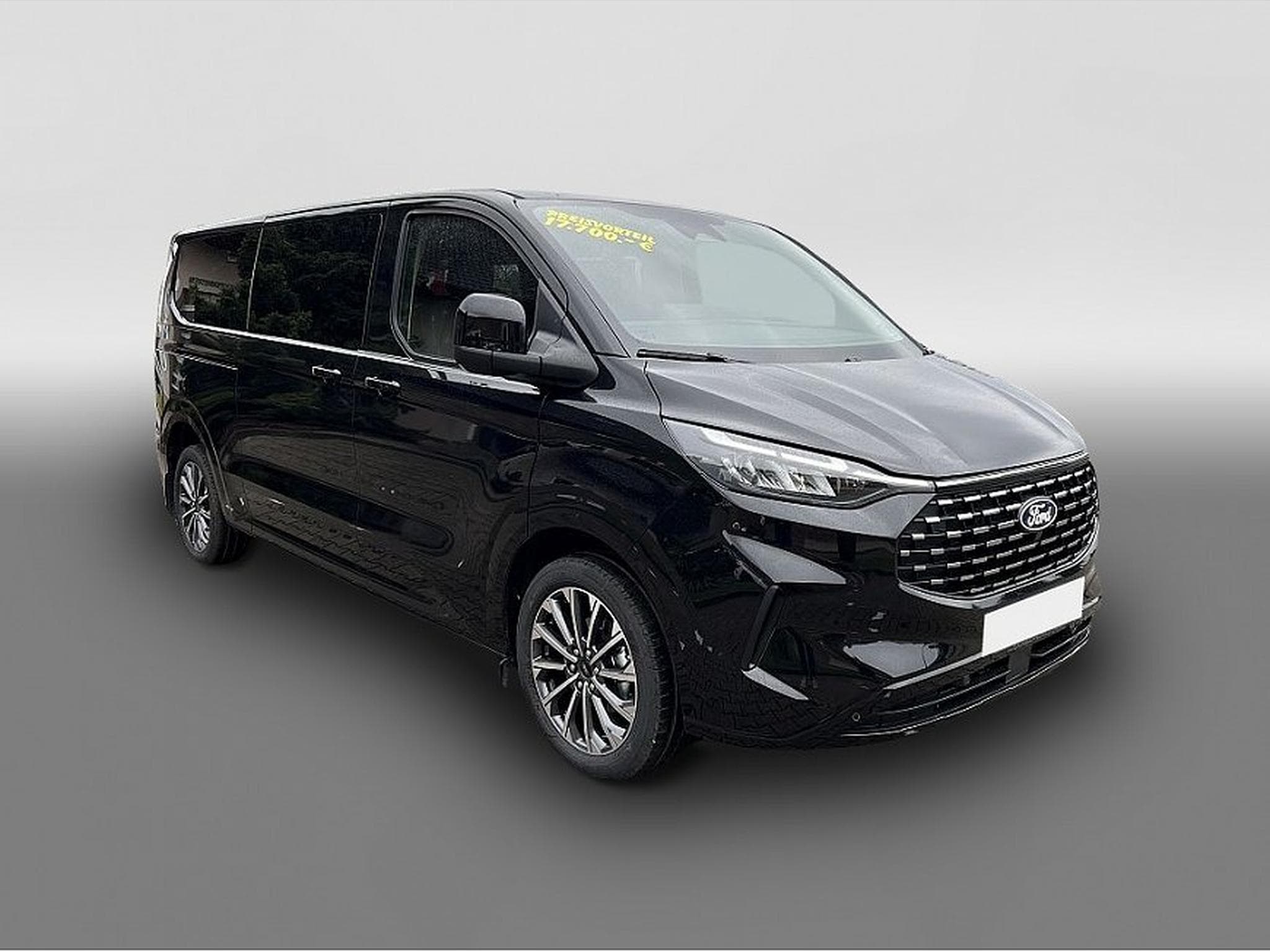 Ford Tourneo (2026) - Photo 1