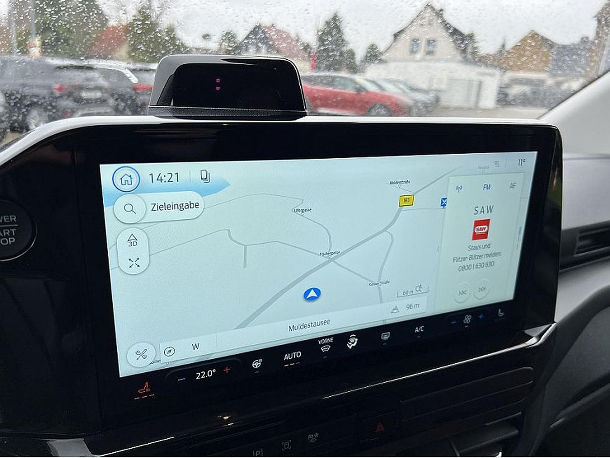 Ford Tourneo (2026) - Photo 11