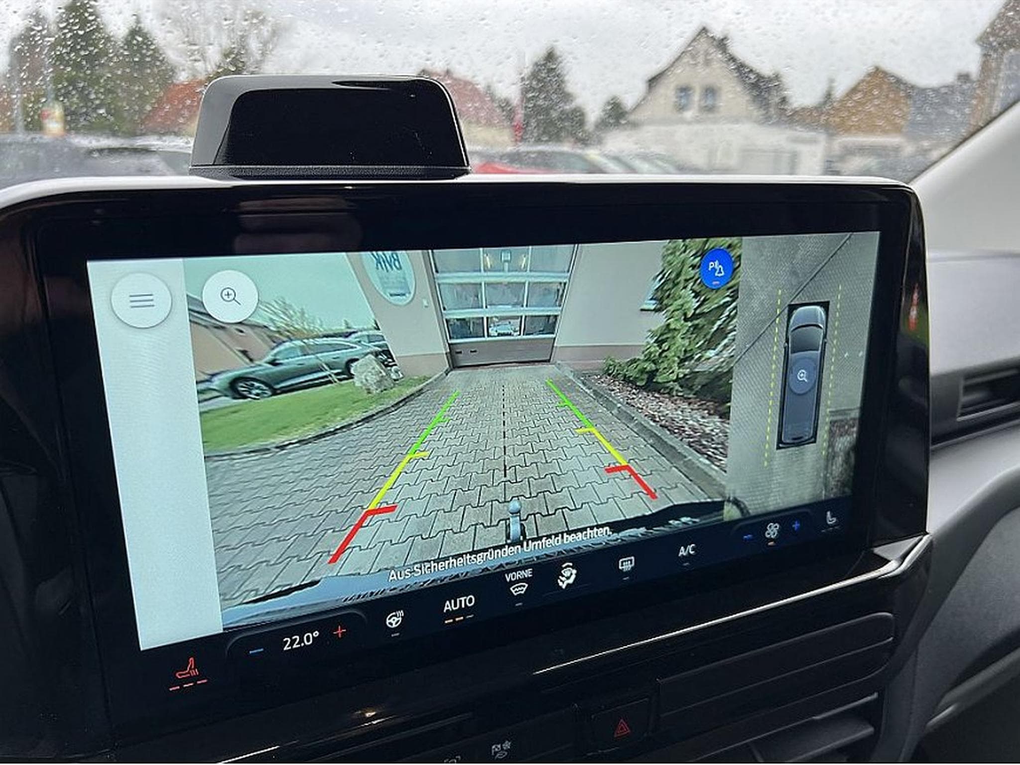 Ford Tourneo (2026) - Photo 12