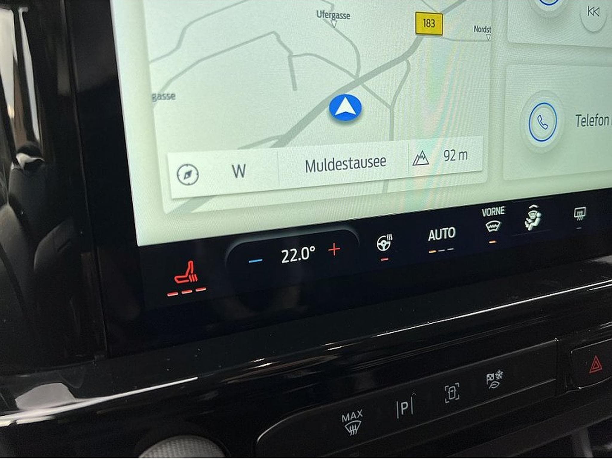 Ford Tourneo (2026) - Photo 13