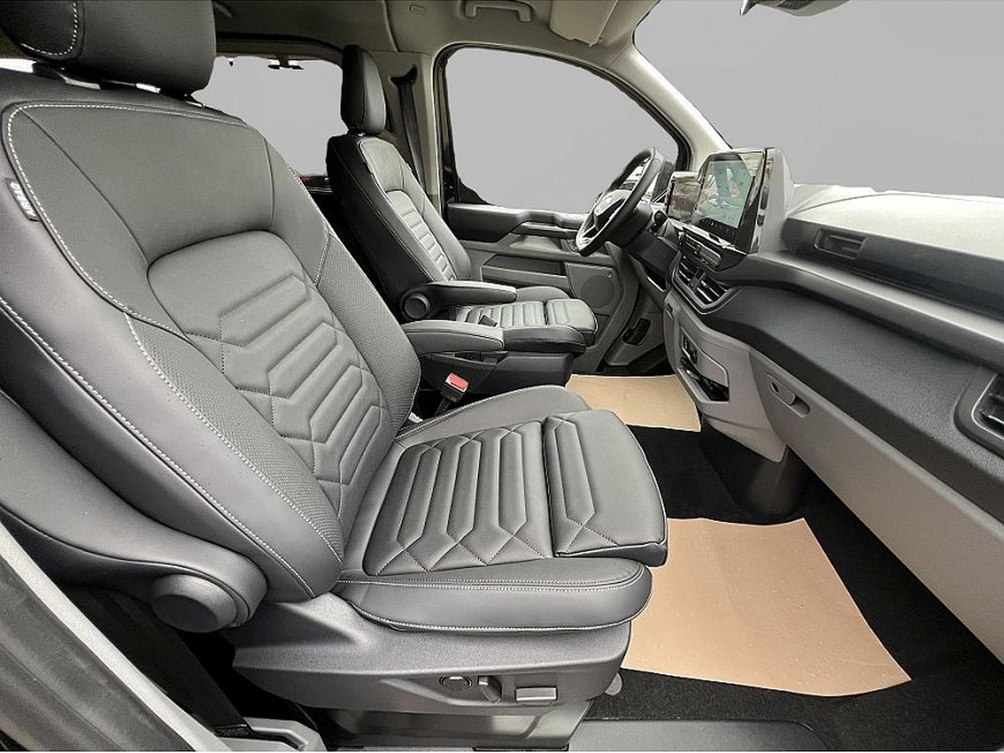 Ford Tourneo (2026) - Photo 3