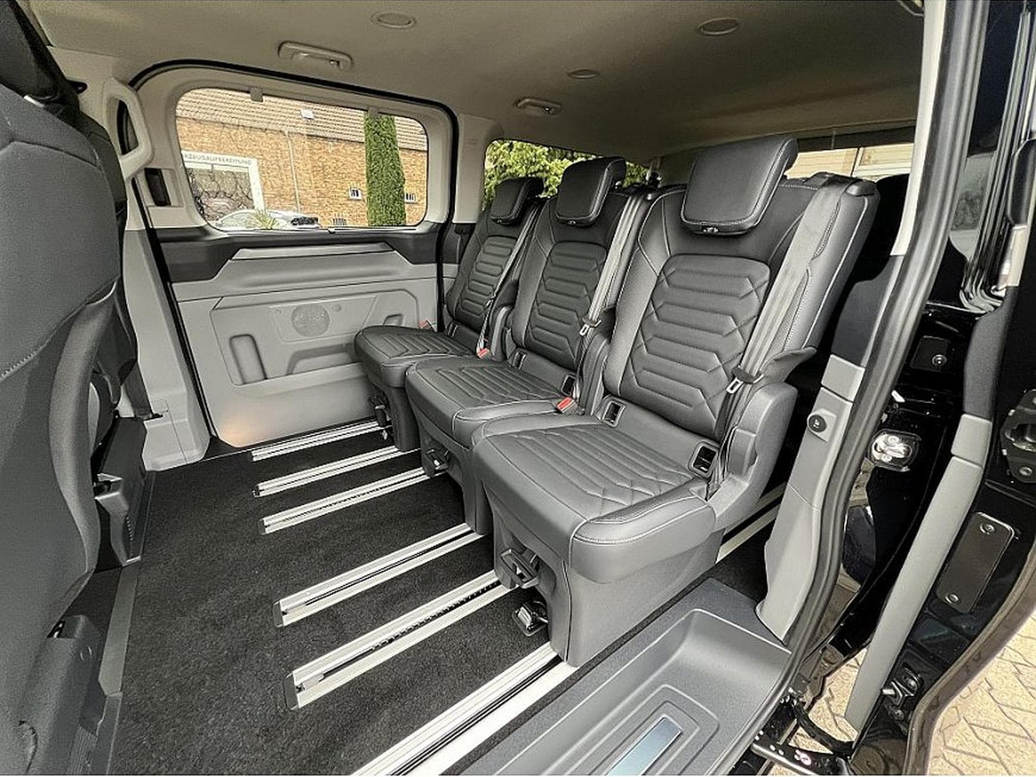 Ford Tourneo (2026) - Photo 6