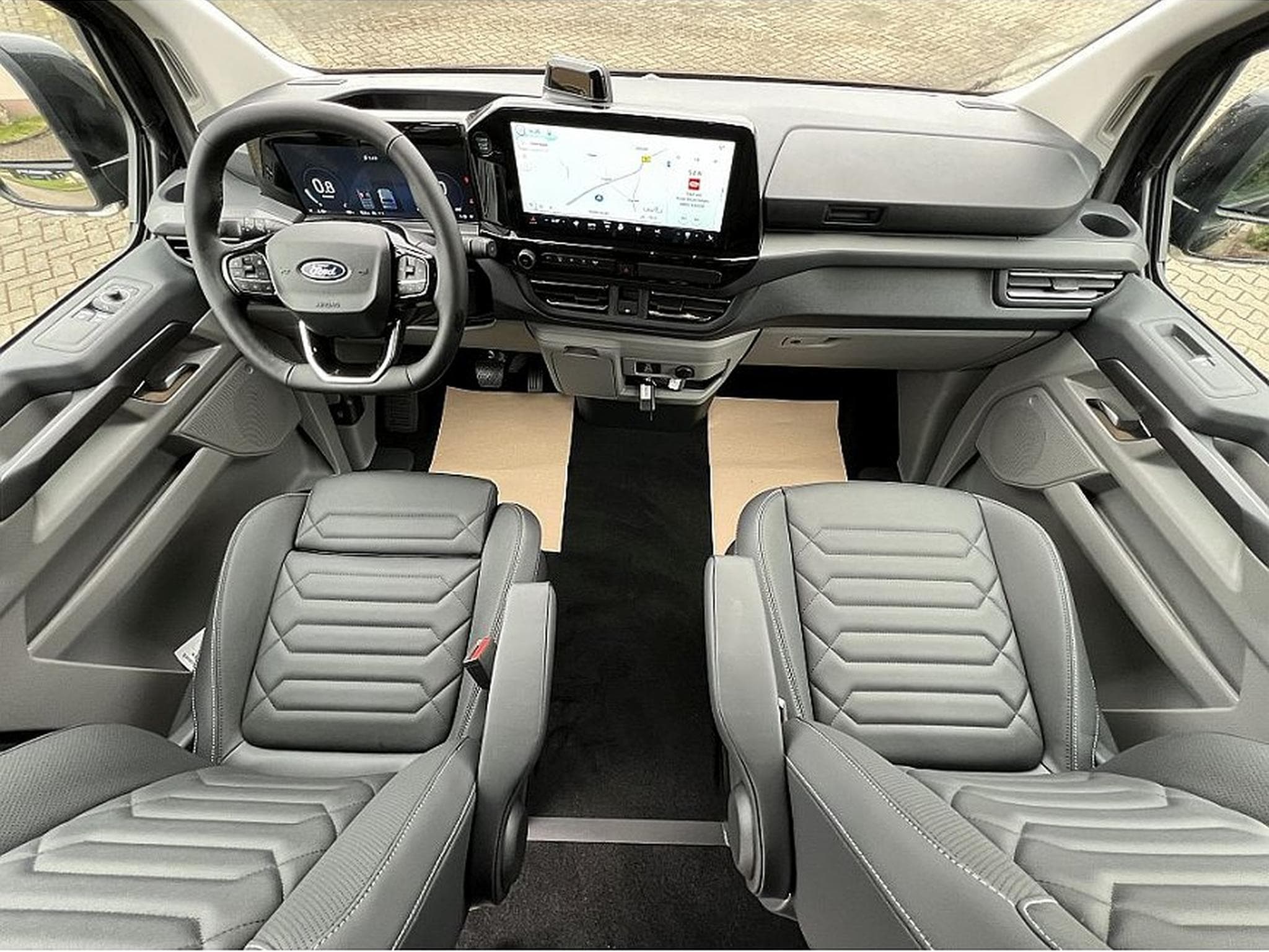 Ford Tourneo (2026) - Photo 7