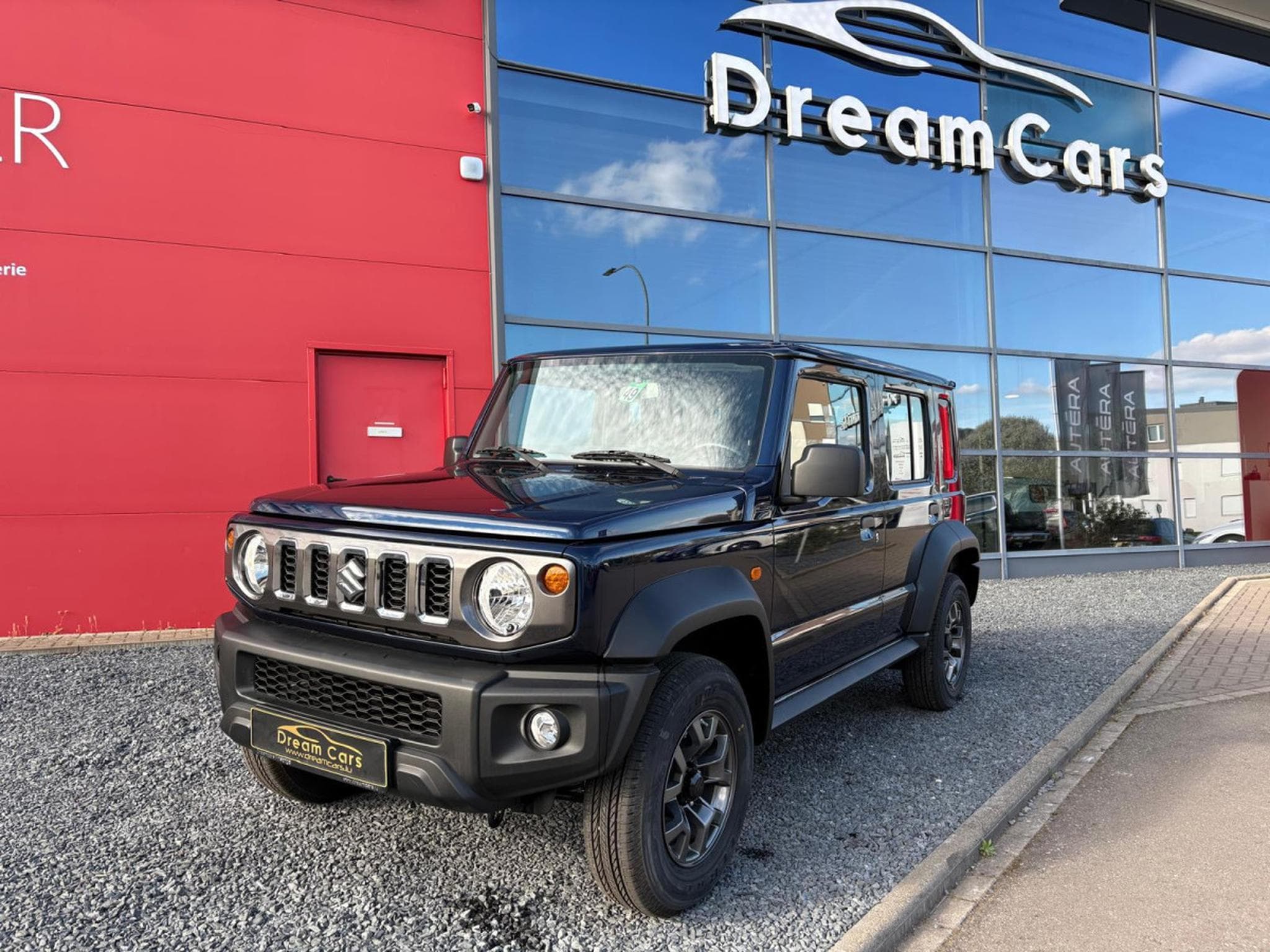 Suzuki Jimny 1.5 4WD ALLGRIP 5 PORTES (2025) - Photo 1