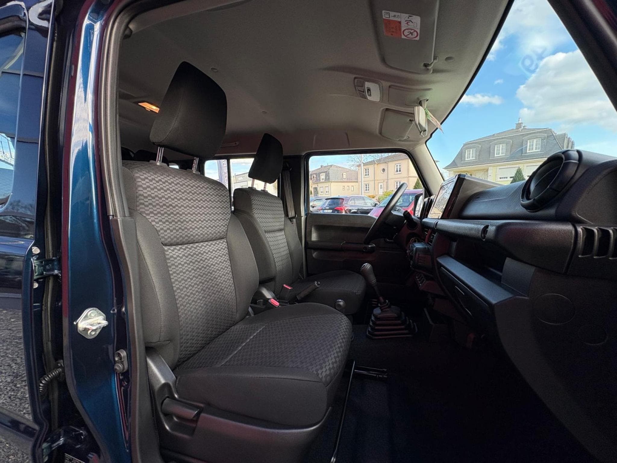 Suzuki Jimny 1.5 4WD ALLGRIP 5 PORTES (2025) - Photo 13