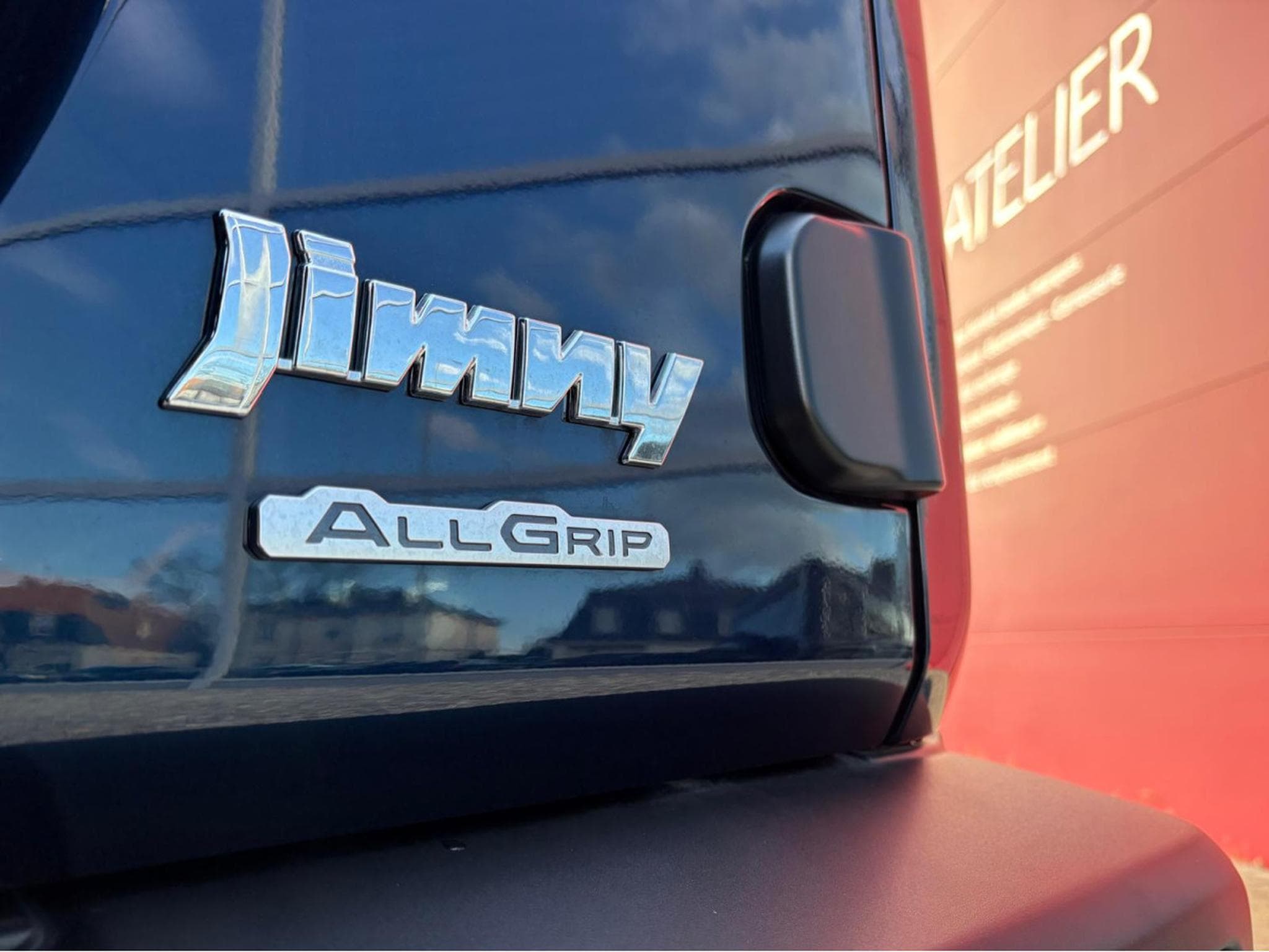 Suzuki Jimny 1.5 4WD ALLGRIP 5 PORTES (2025) - Photo 15