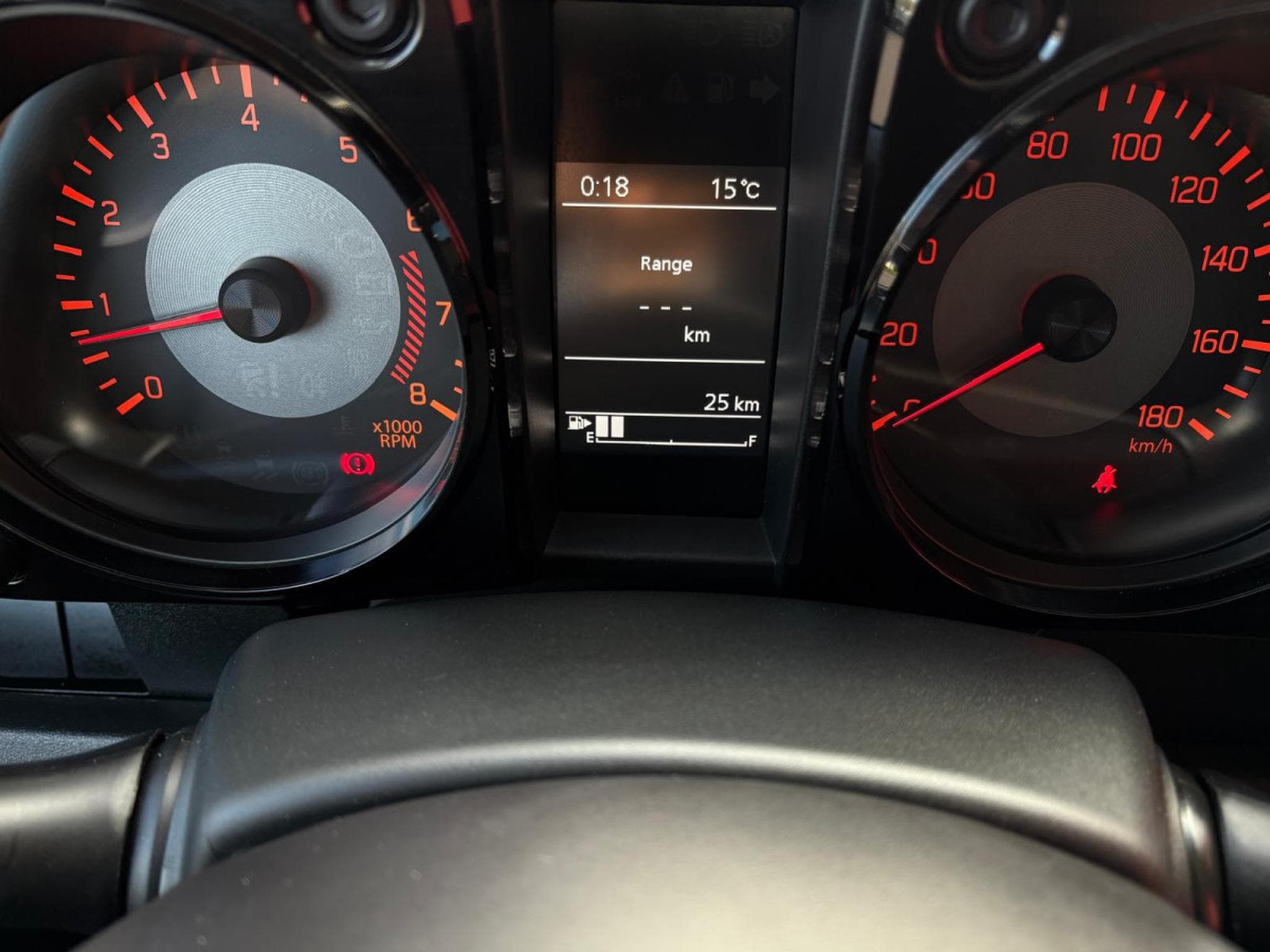 Suzuki Jimny 1.5 4WD ALLGRIP 5 PORTES (2025) - Photo 20