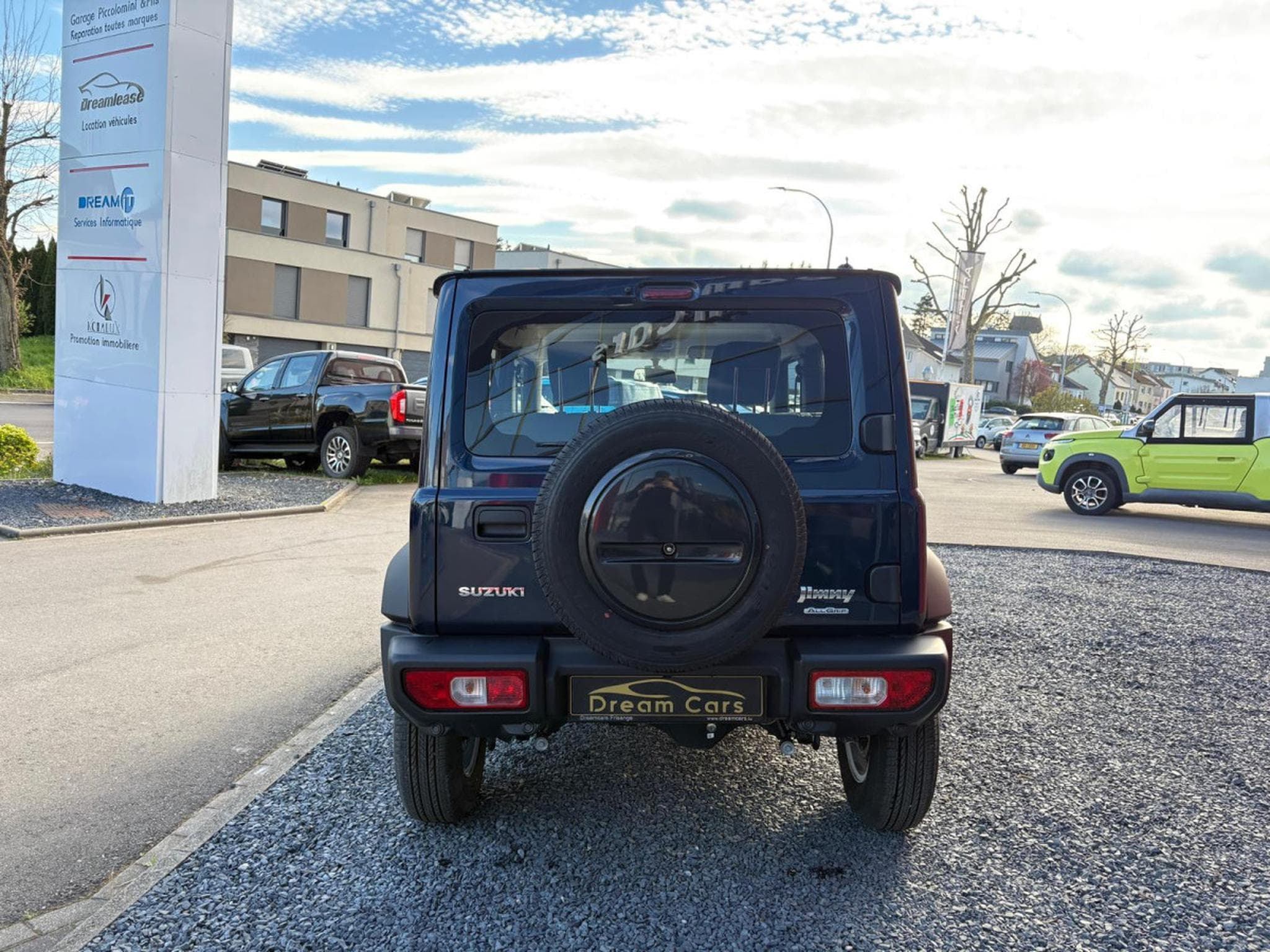 Suzuki Jimny 1.5 4WD ALLGRIP 5 PORTES (2025) - Photo 4