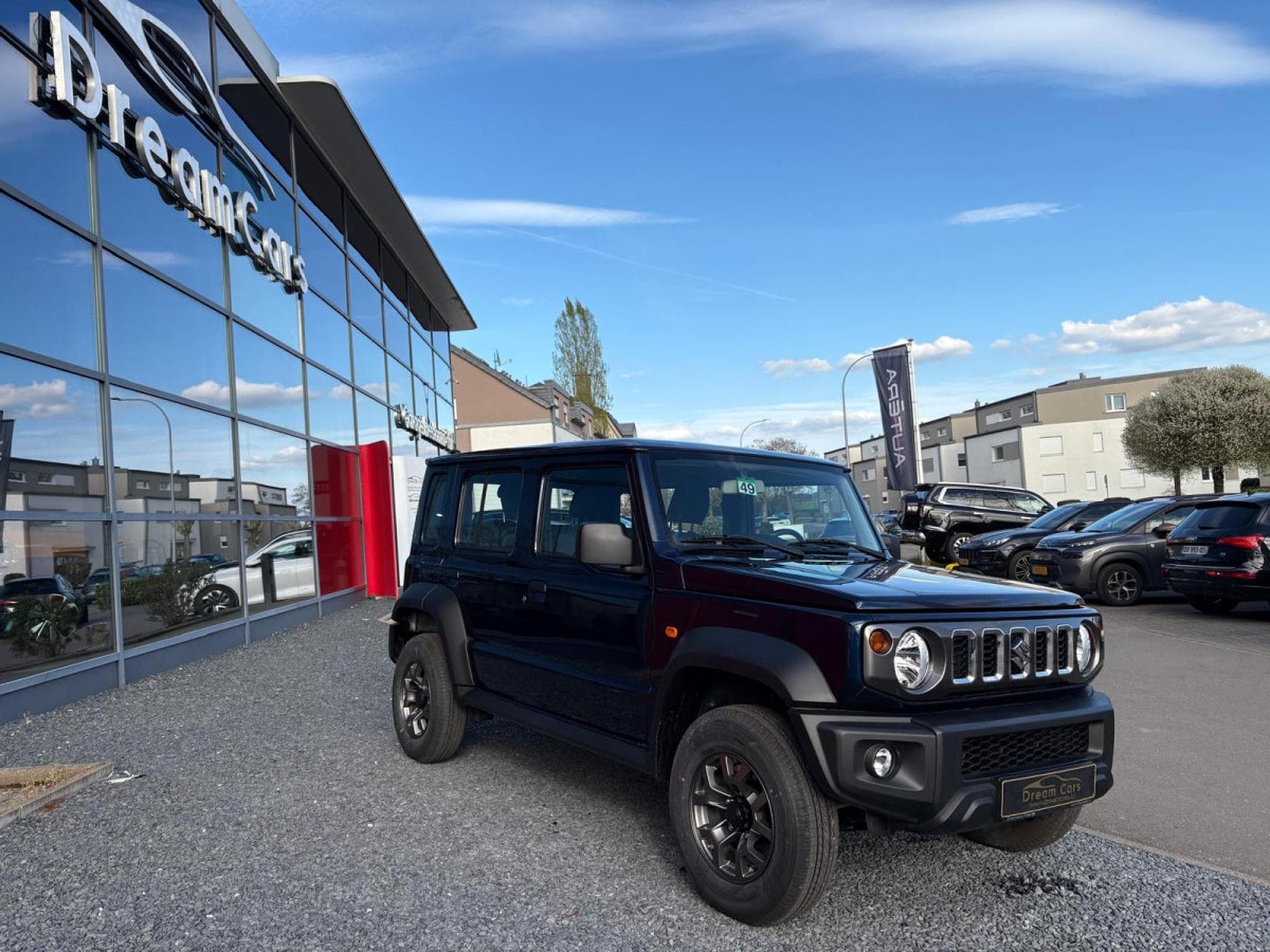 Suzuki Jimny 1.5 4WD ALLGRIP 5 PORTES (2025) - Photo 6