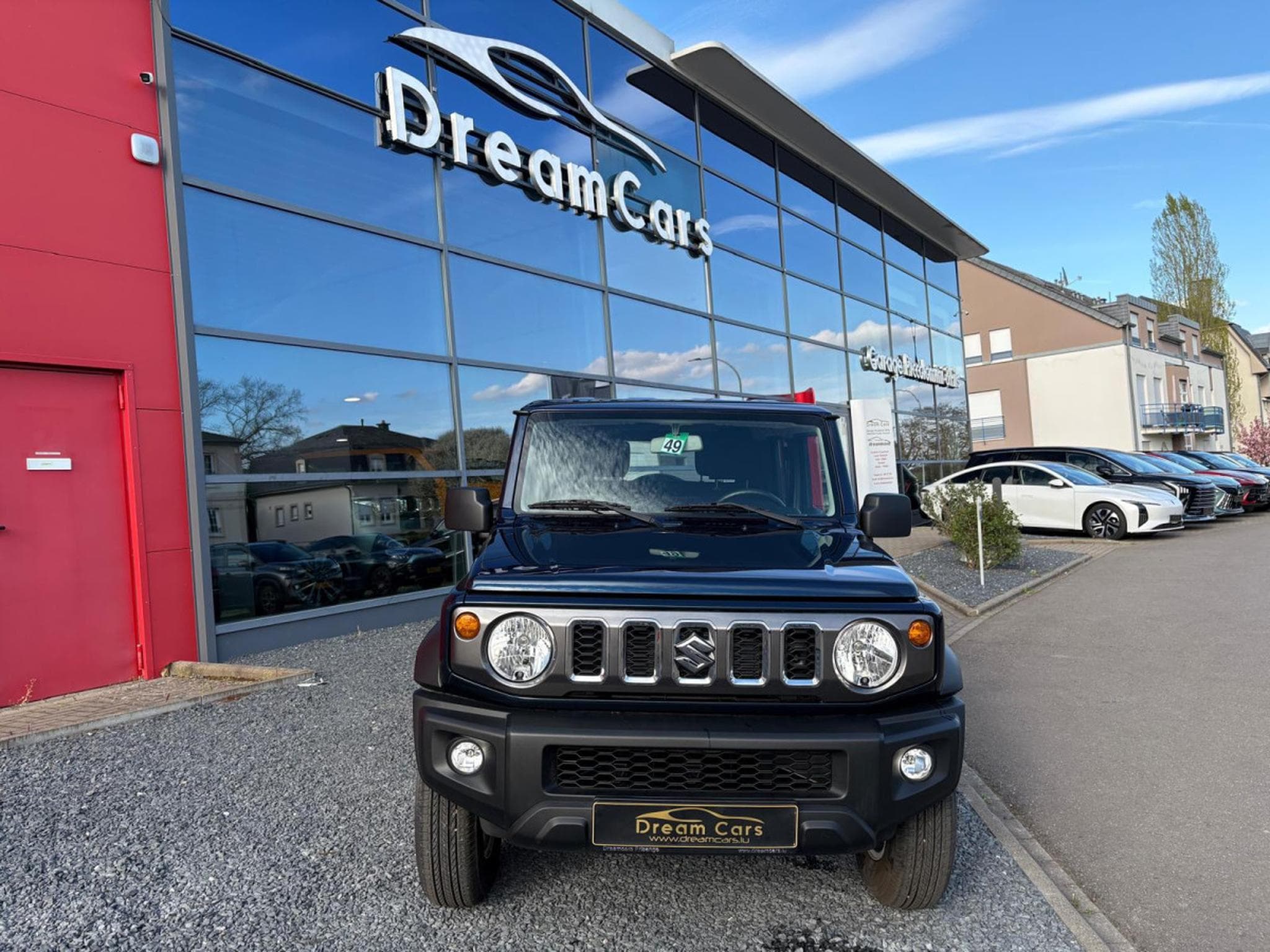 Suzuki Jimny 1.5 4WD ALLGRIP 5 PORTES (2025) - Photo 7