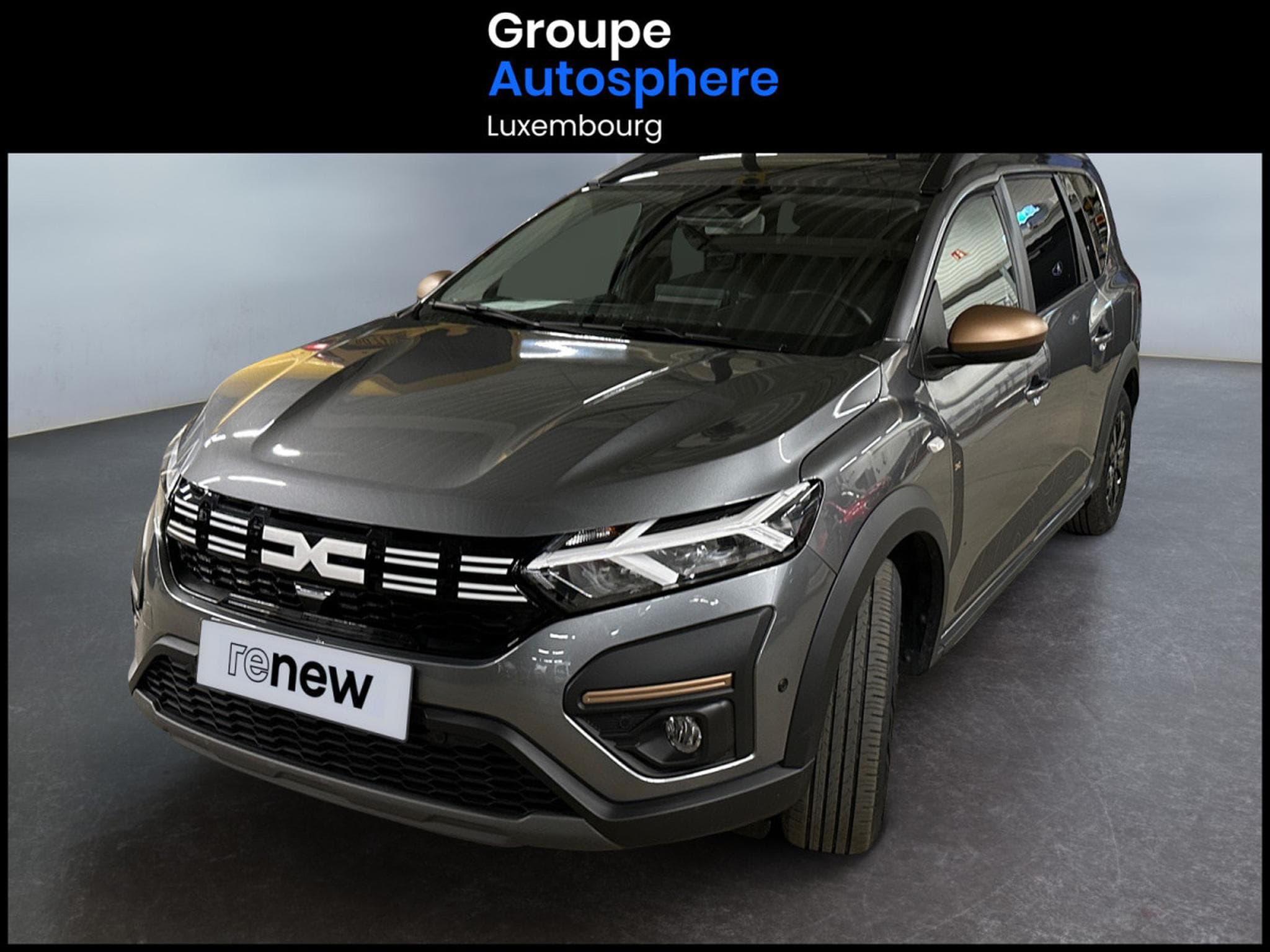 Dacia Jogger 1.6 Hybrid Extreme 7pl - NBI (2025) - Photo 1