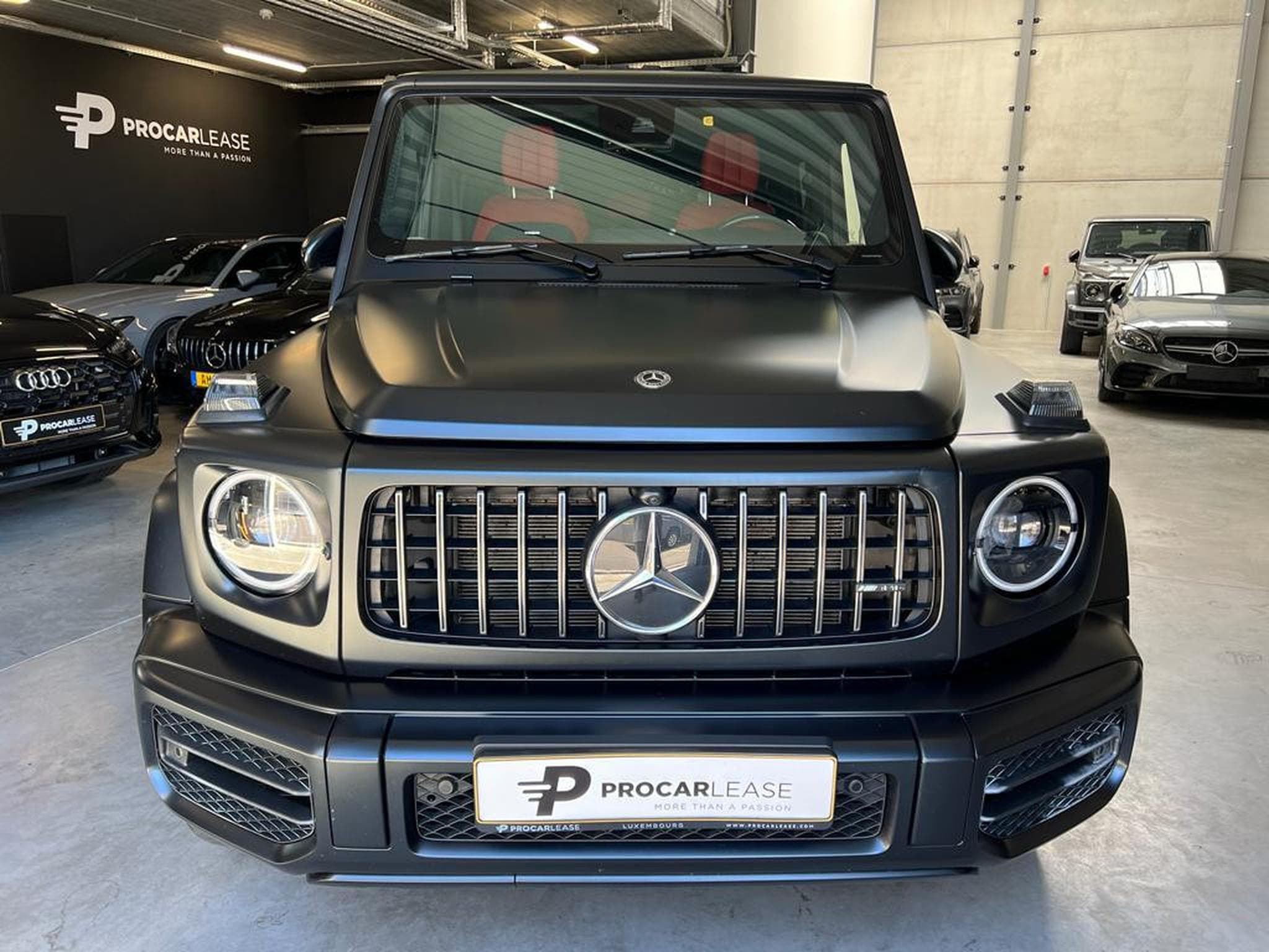Mercedes G 63 AMG G63 AMG/DVD PAKET/22/CARBON/360/TV/VOLL (2022) - Photo 16