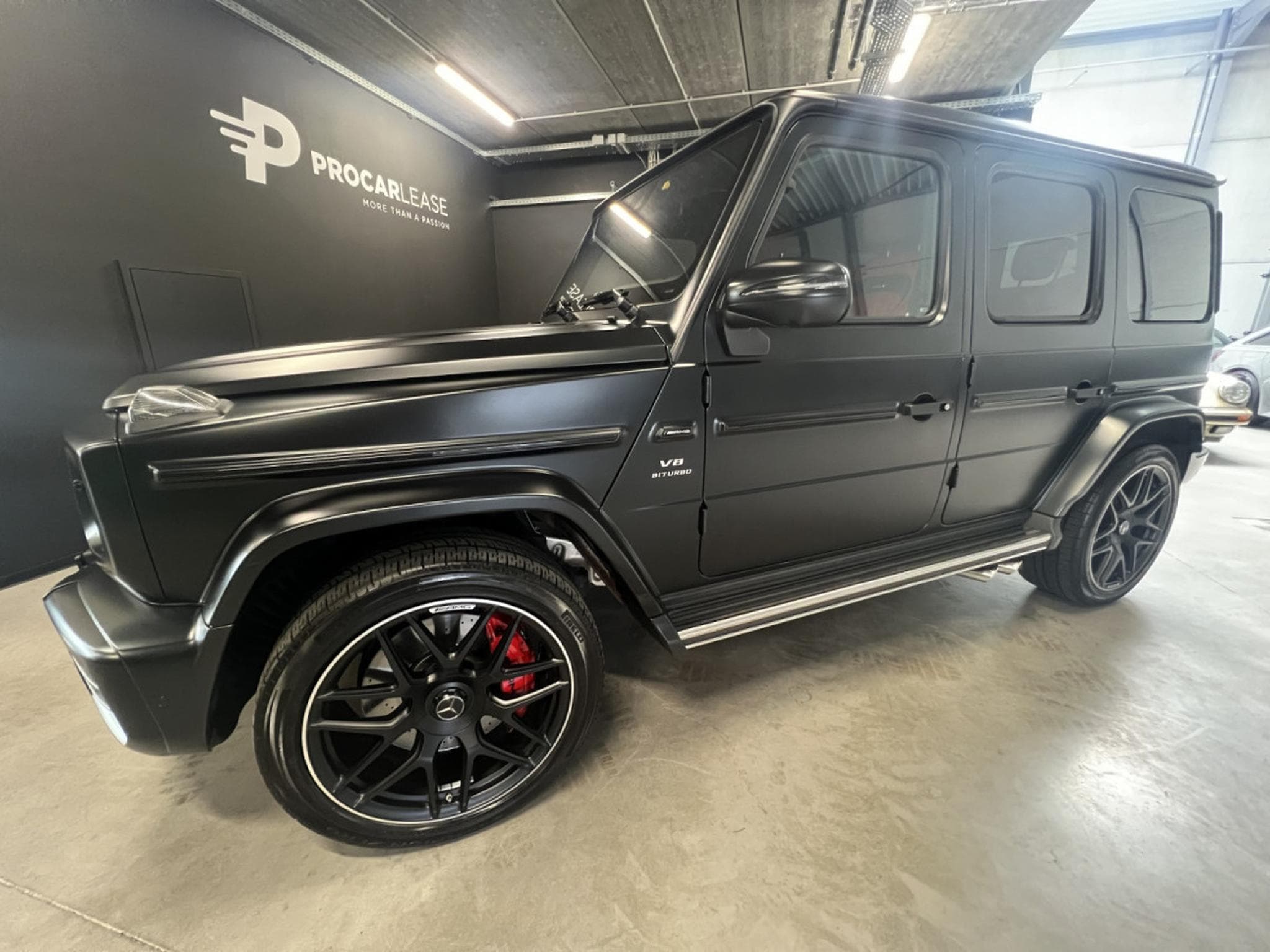 Mercedes G 63 AMG G63 AMG/DVD PAKET/22/CARBON/360/TV/VOLL (2022) - Photo 18