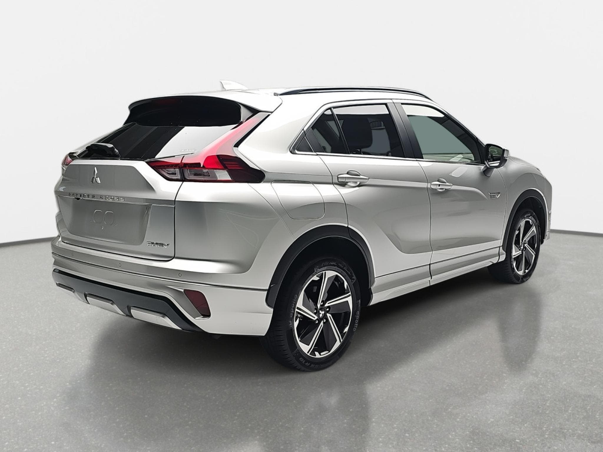 Mitsubishi Eclipse Cross 2.4 MIVEC PHEV CVT Select (2025) - Photo 3