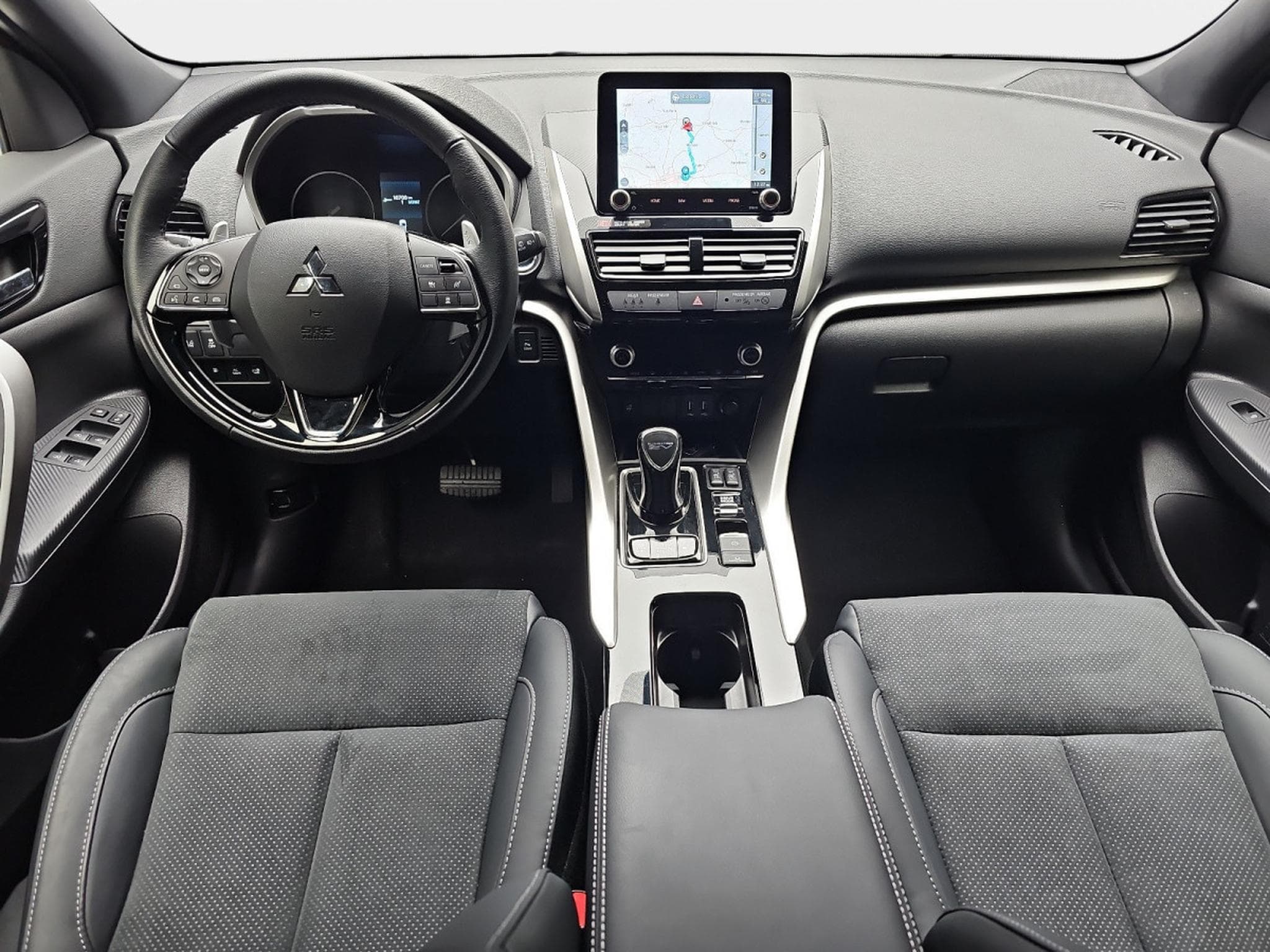 Mitsubishi Eclipse Cross 2.4 MIVEC PHEV CVT Select (2025) - Photo 7