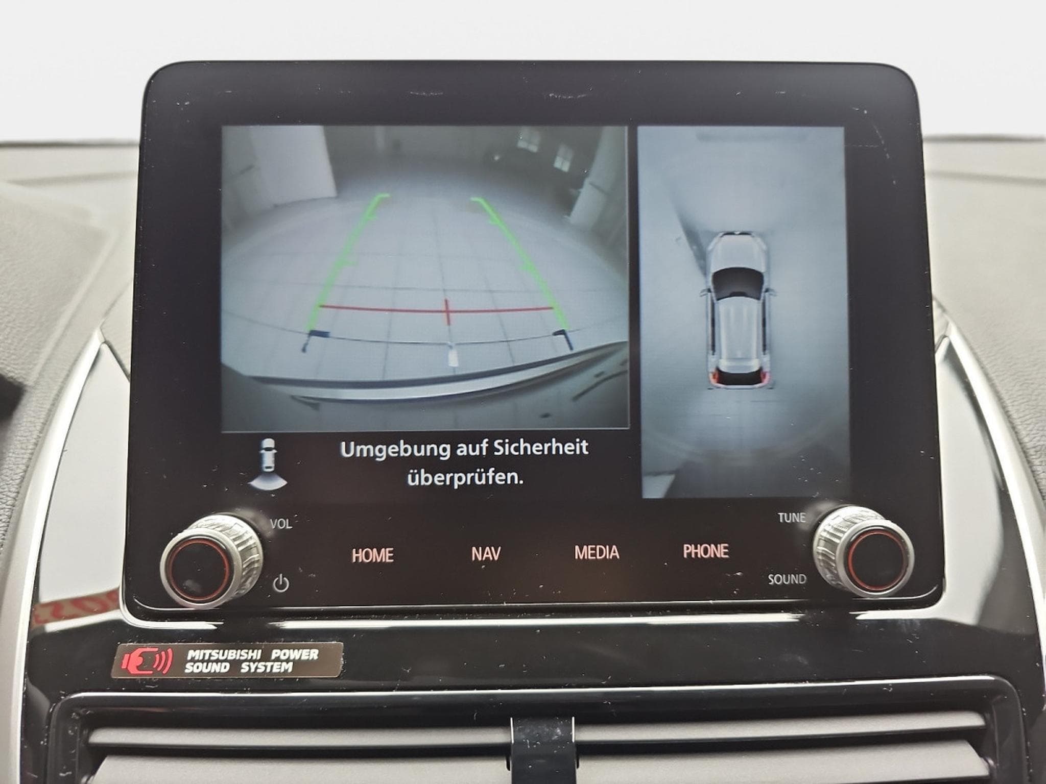 Mitsubishi Eclipse Cross 2.4 MIVEC PHEV CVT Select (2025) - Photo 9