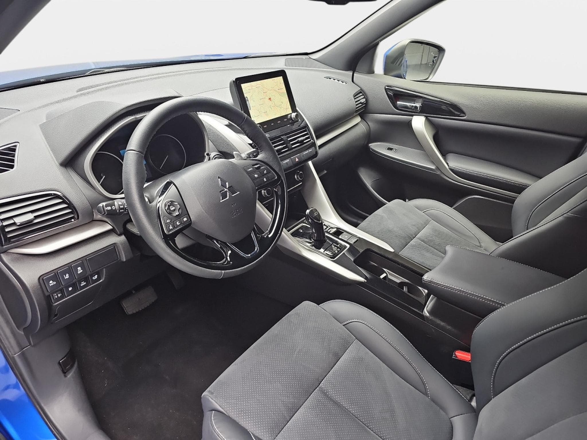 Mitsubishi Eclipse Cross 2.4 MIVEC PHEV CVT Select (2025) - Photo 17