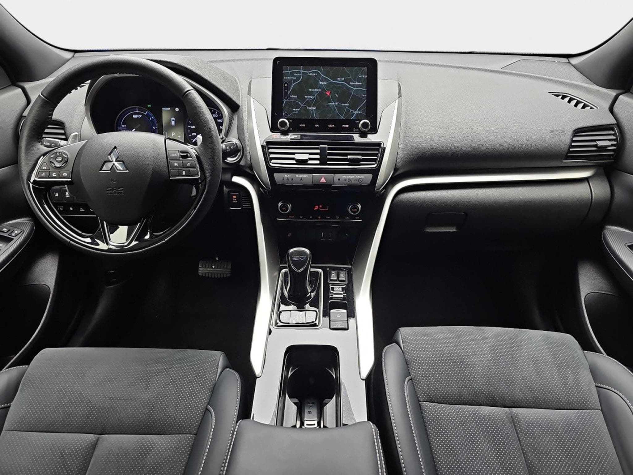 Mitsubishi Eclipse Cross 2.4 MIVEC PHEV CVT Select (2025) - Photo 7