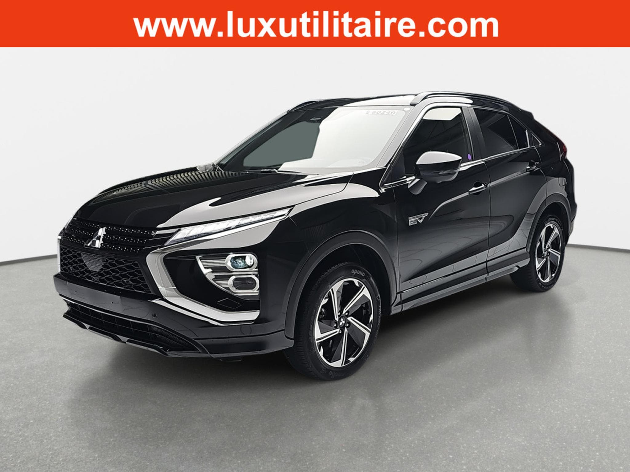 Mitsubishi Eclipse Cross 2.4 MIVEC PHEV CVT Select (2025) - Photo 2