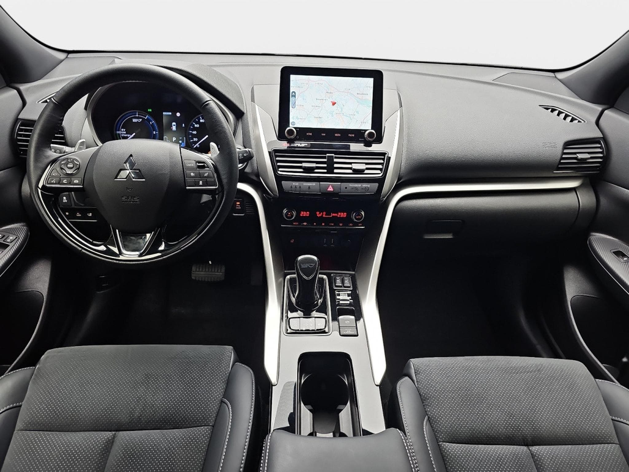 Mitsubishi Eclipse Cross 2.4 MIVEC PHEV CVT Select (2025) - Photo 7