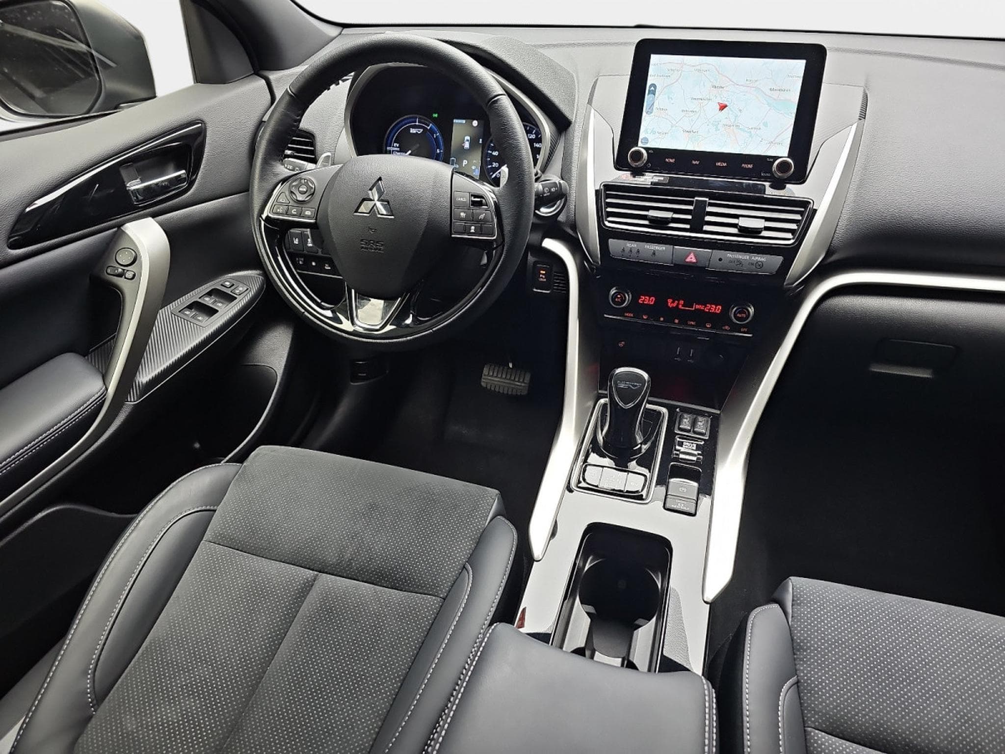 Mitsubishi Eclipse Cross 2.4 MIVEC PHEV CVT Select (2025) - Photo 8