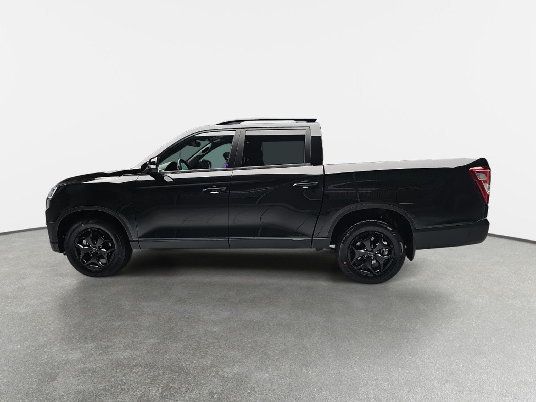 KGM Grand Musso 2.2 Diesel 202 AT 4WD Black (2026) - Photo 5