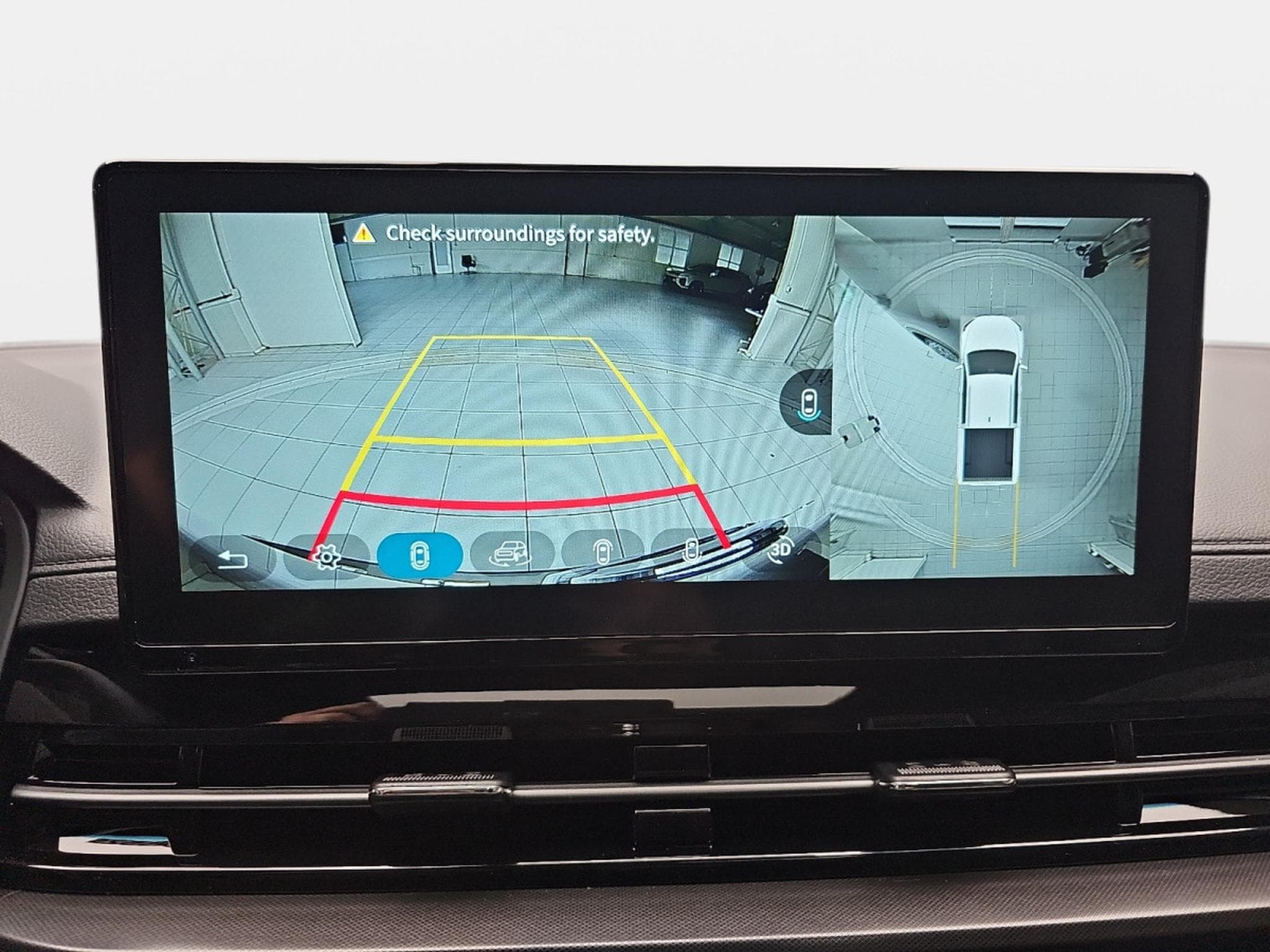 KGM Grand Musso 2.2 Diesel 202 AT 4WD Black (2026) - Photo 9