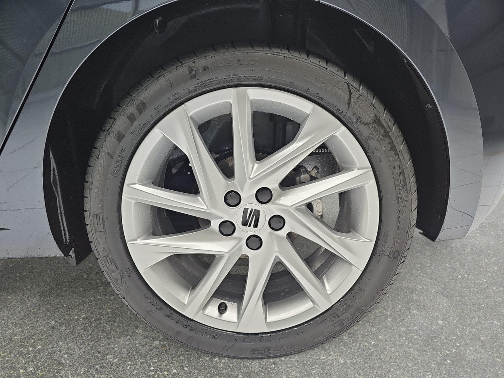 Seat Ibiza 1.0 TSi 116 DSG  FR (2025) - Photo 6