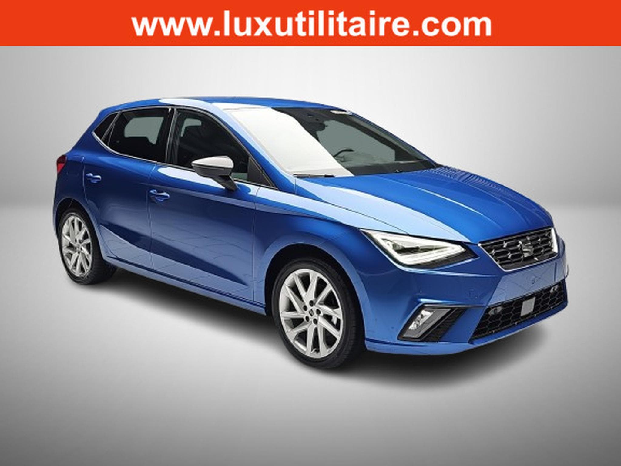 Seat Ibiza 1.0 TSi 116 DSG  FR (2025) - Photo 1