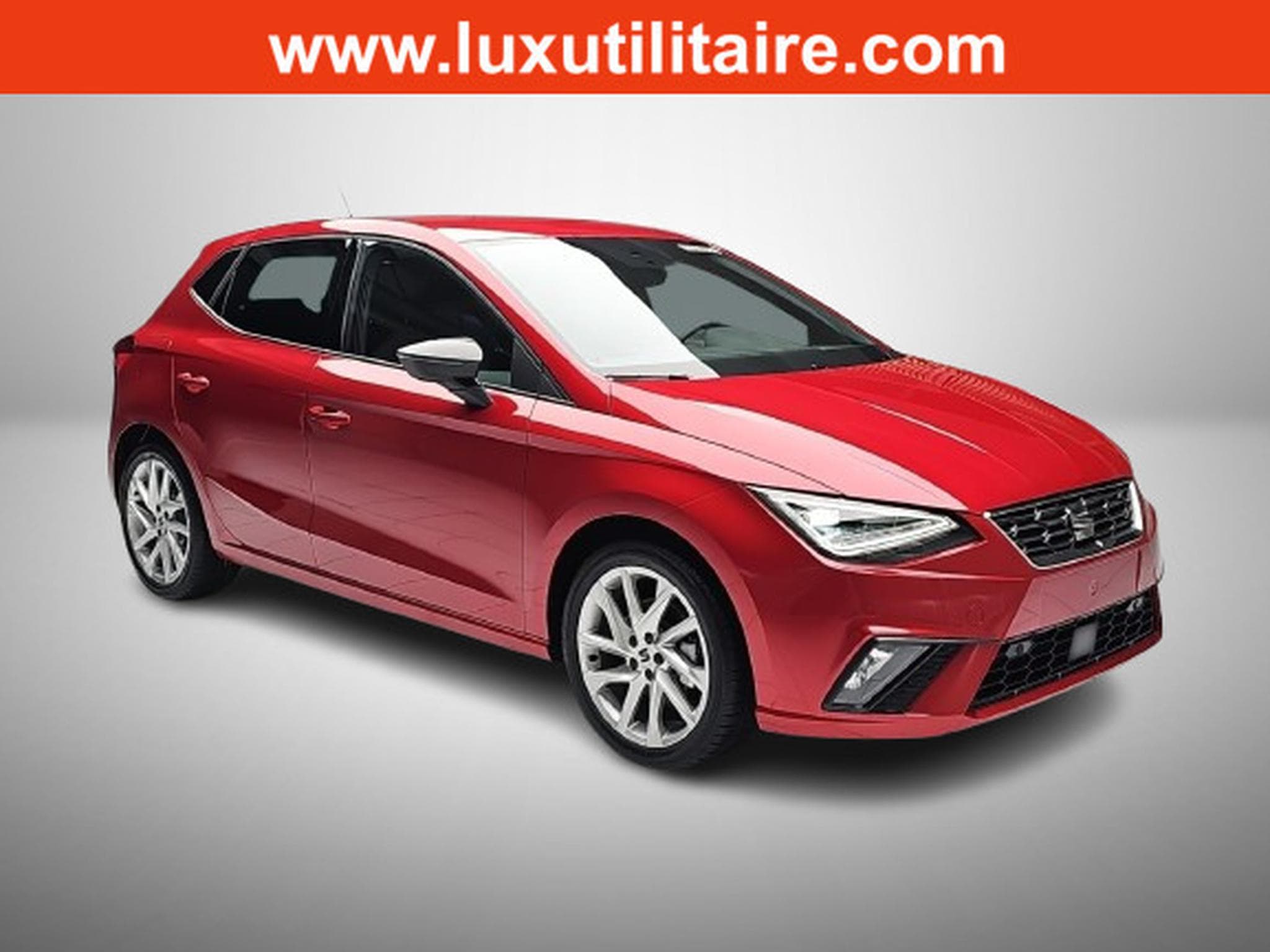 Seat Ibiza 1.0 TSi 116 DSG  FR (2025) - Photo 1