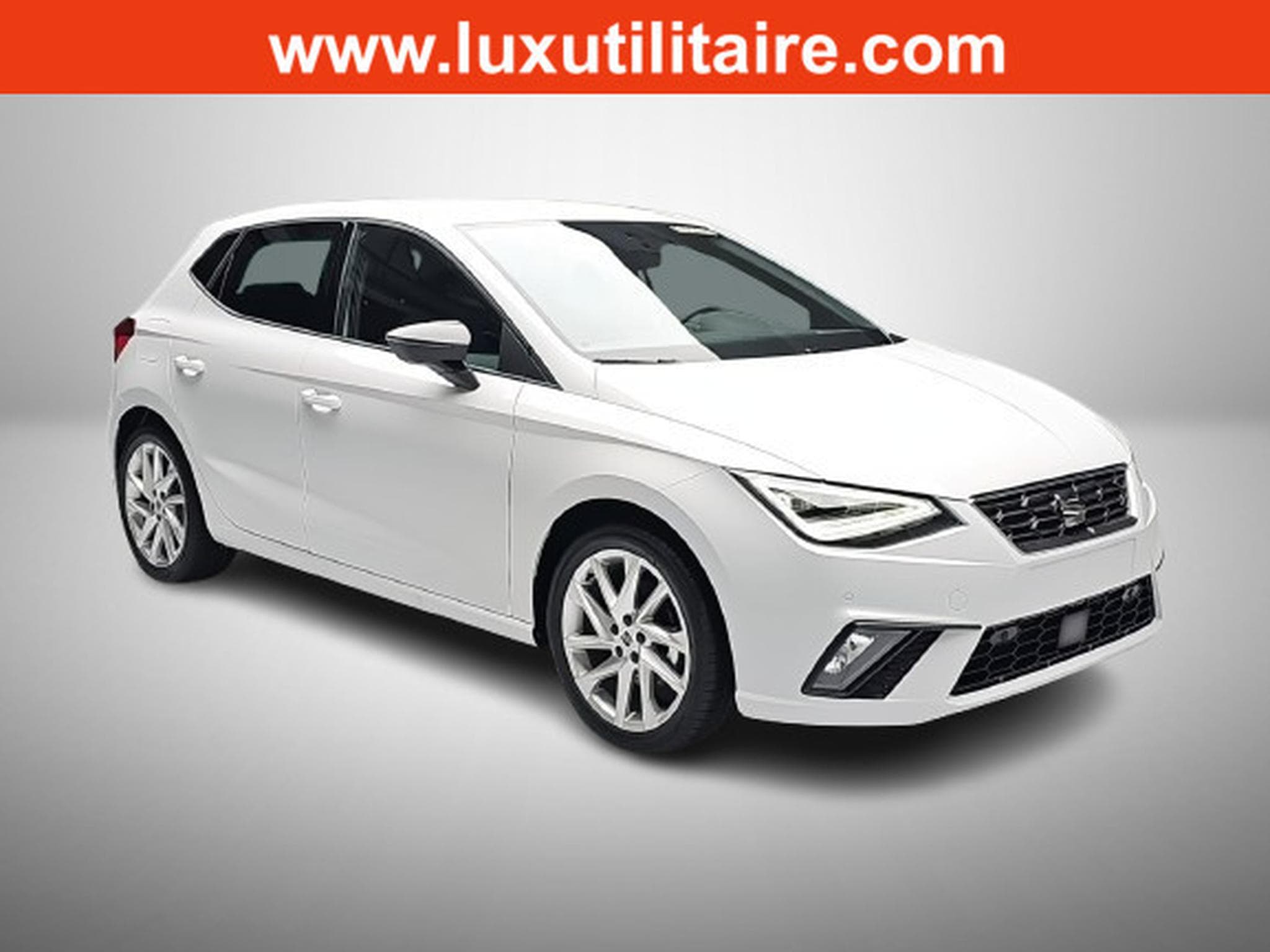Seat Ibiza 1.0 TSi 116 DSG  FR (2025) - Photo 1