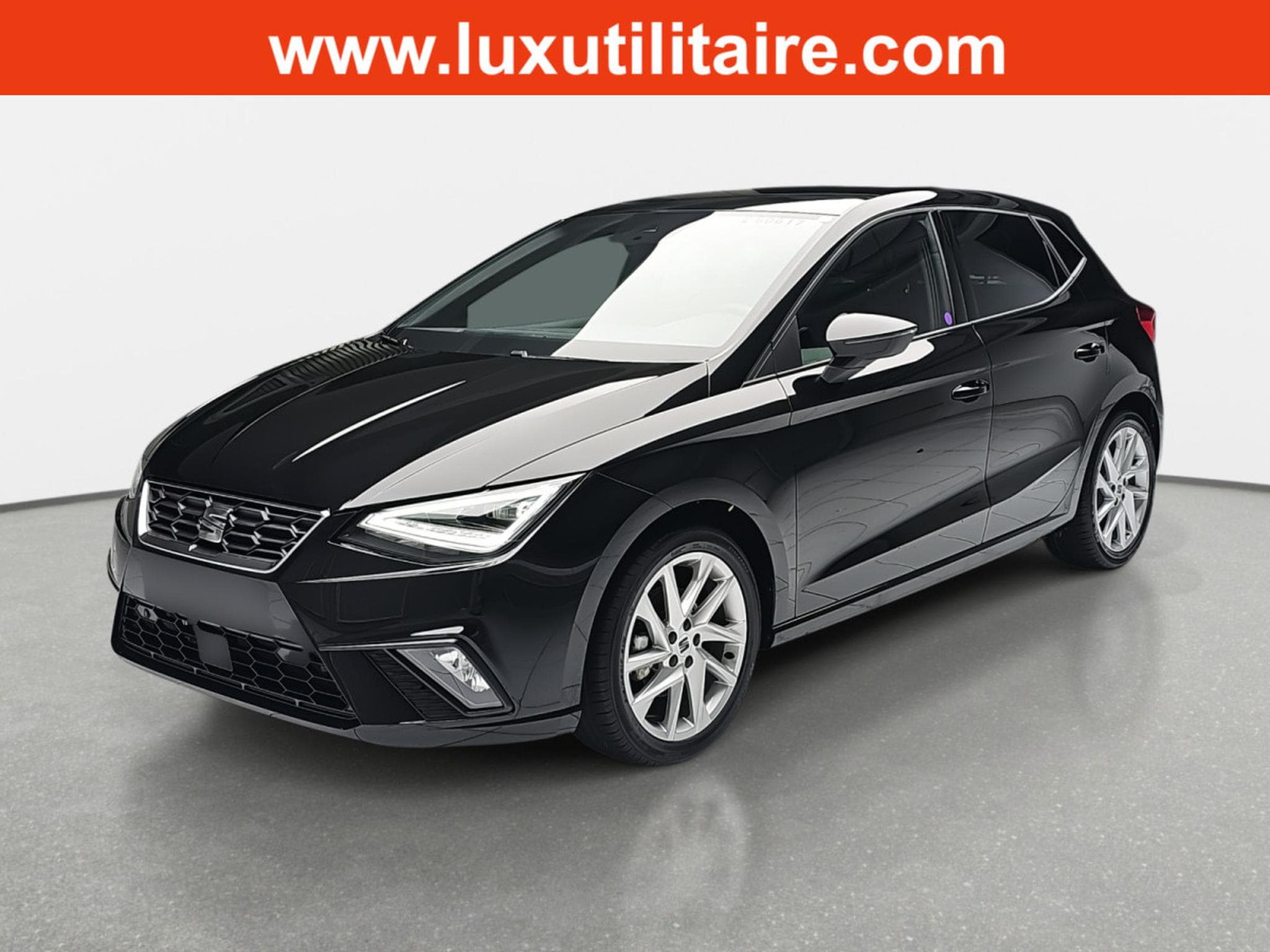 Seat Ibiza 1.0 TSi 116 DSG  FR (2025) - Photo 2