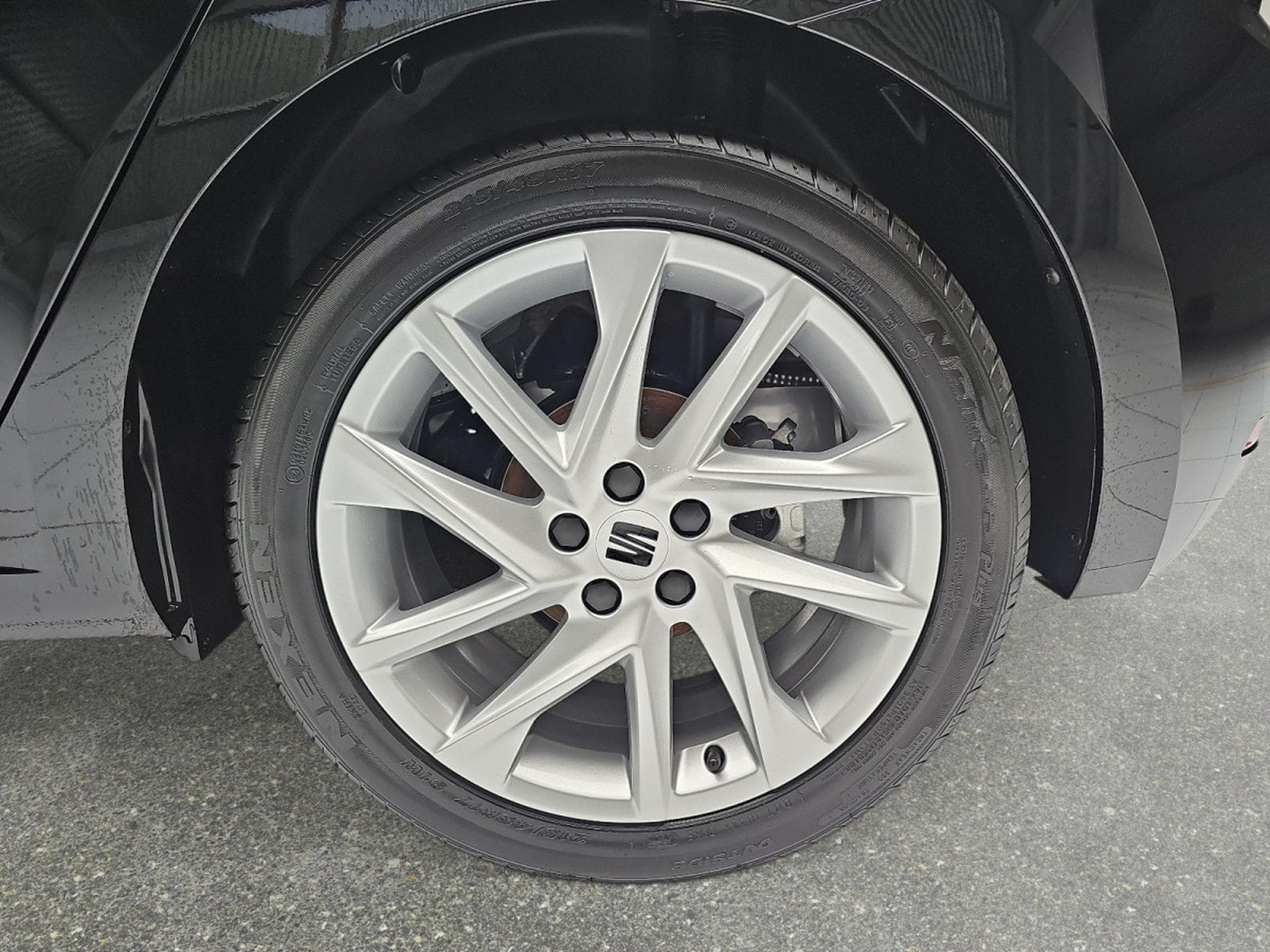 Seat Ibiza 1.0 TSi 116 DSG  FR (2025) - Photo 6