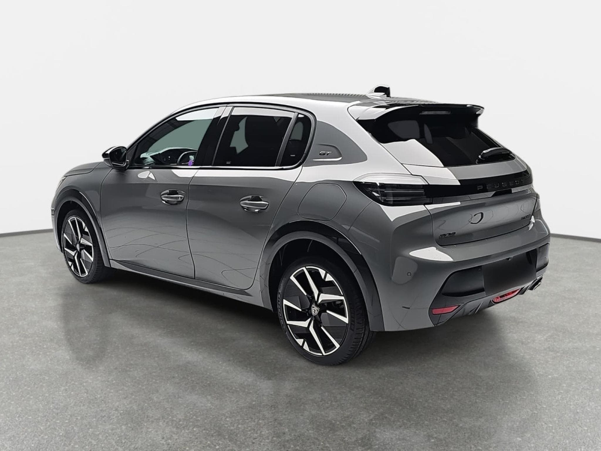 Peugeot 208 1.2 PureTech Hýbrid 110 E-DSC6 GT (2025) - Photo 4