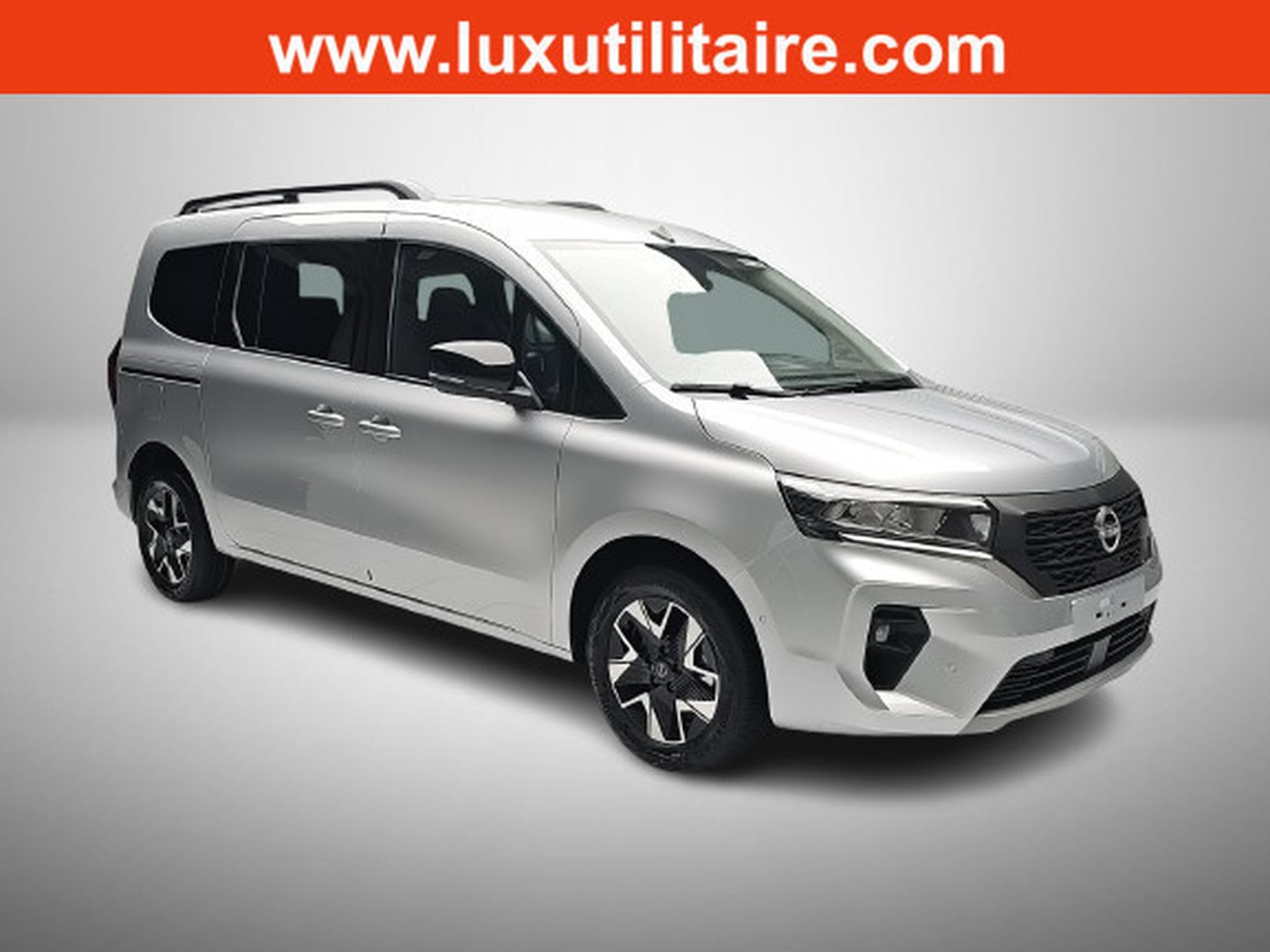 Nissan Townstar 1.2 DIG-T 130 L2 Tekna 7 places (2025) - Photo 1