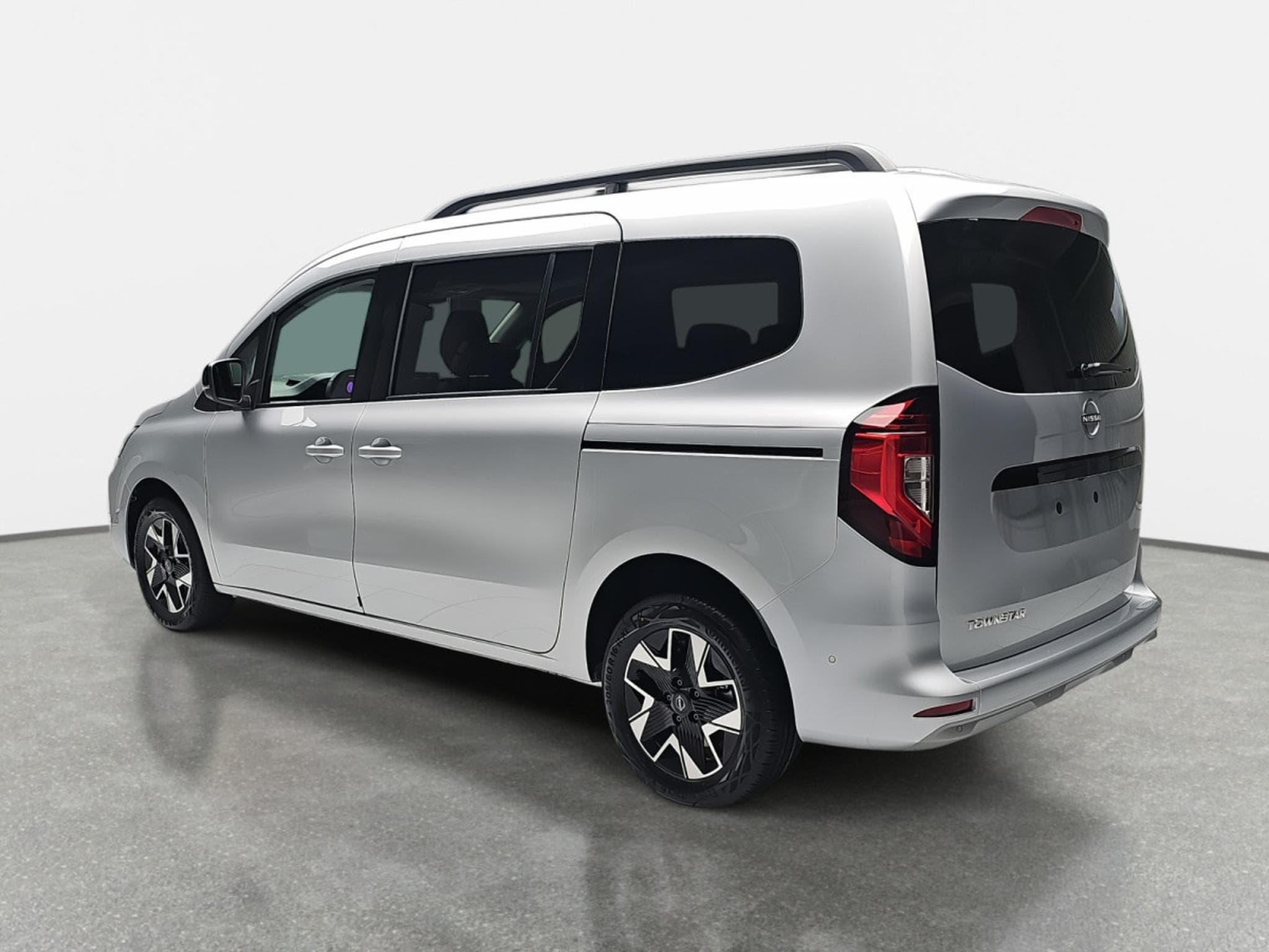 Nissan Townstar 1.2 DIG-T 130 L2 Tekna 7 places (2025) - Photo 5