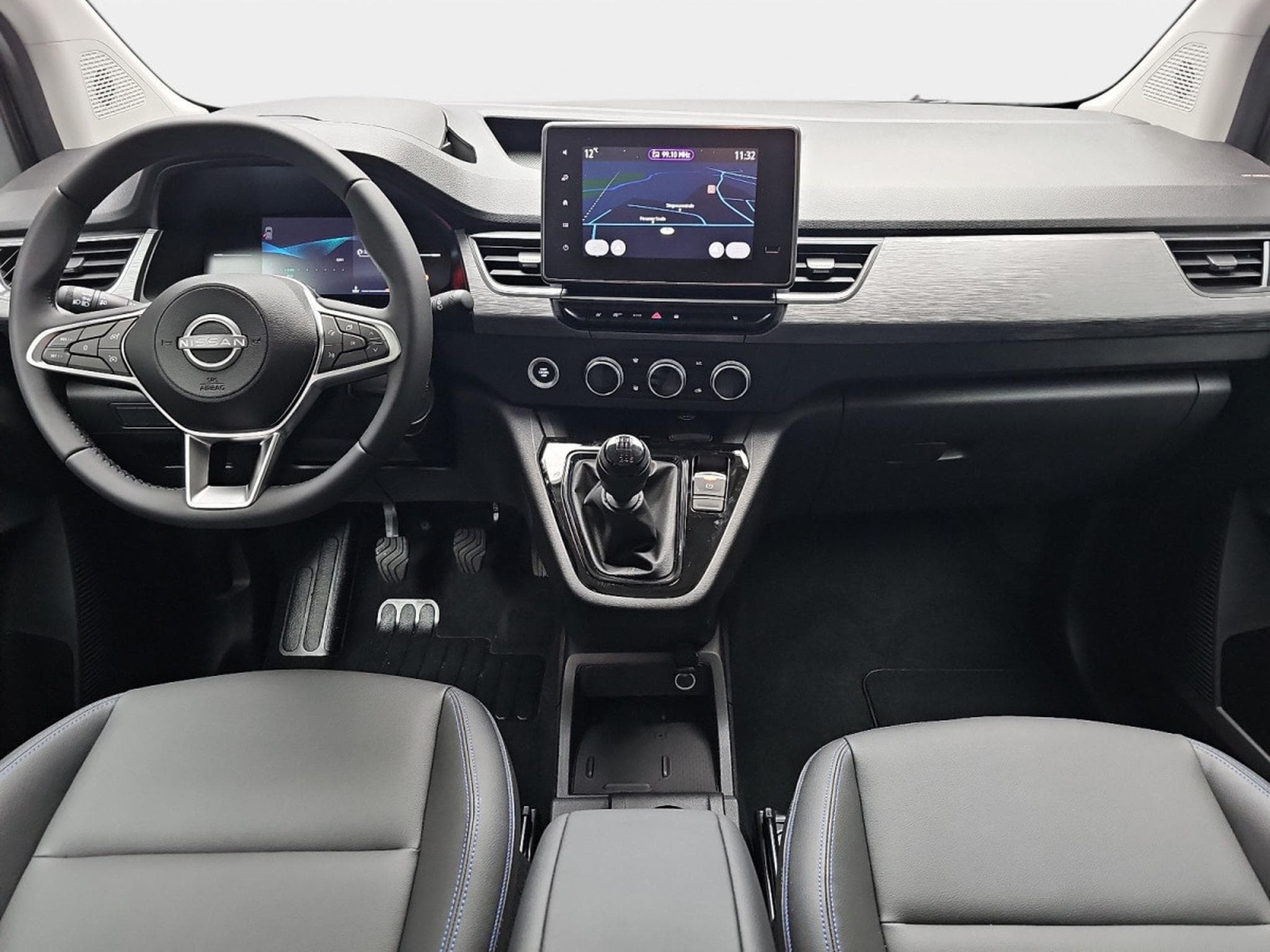 Nissan Townstar 1.2 DIG-T 130 L2 Tekna 7 places (2025) - Photo 7