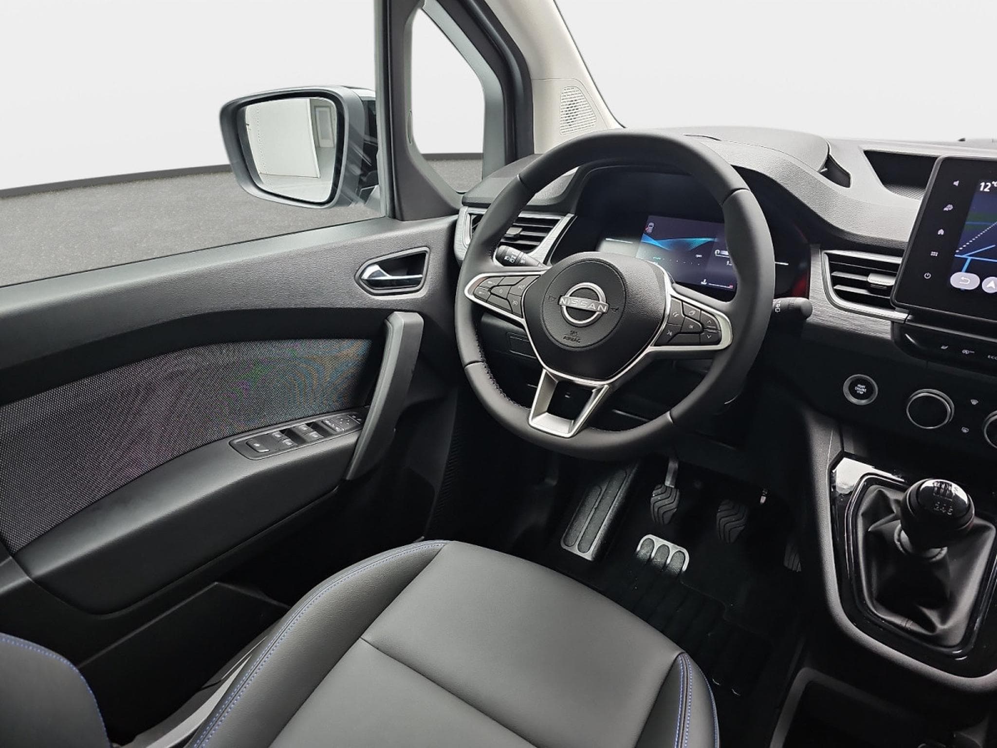 Nissan Townstar 1.2 DIG-T 130 L2 Tekna 7 places (2025) - Photo 8