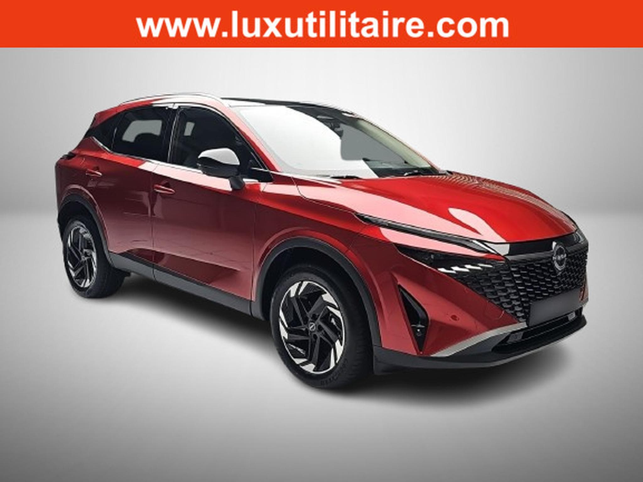 Nissan Qashqai 1.3 DIG-T 158 X-tronic N-Connecta (2026) - Photo 1