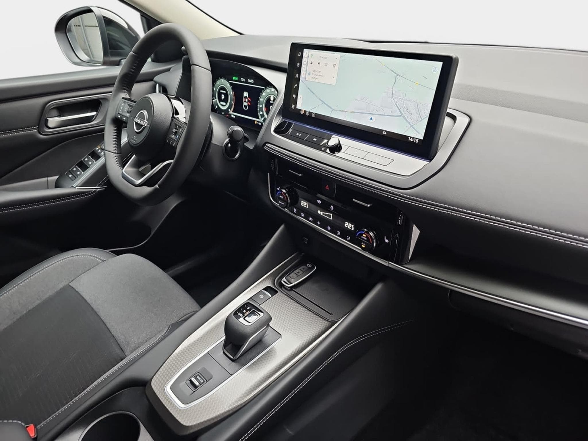 Nissan Qashqai 1.3 DIG-T 158 X-tronic N-Connecta (2026) - Photo 15