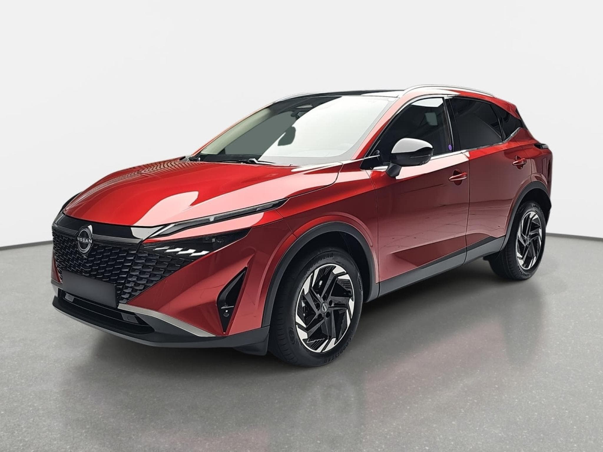 Nissan Qashqai 1.3 DIG-T 158 X-tronic N-Connecta (2026) - Photo 2