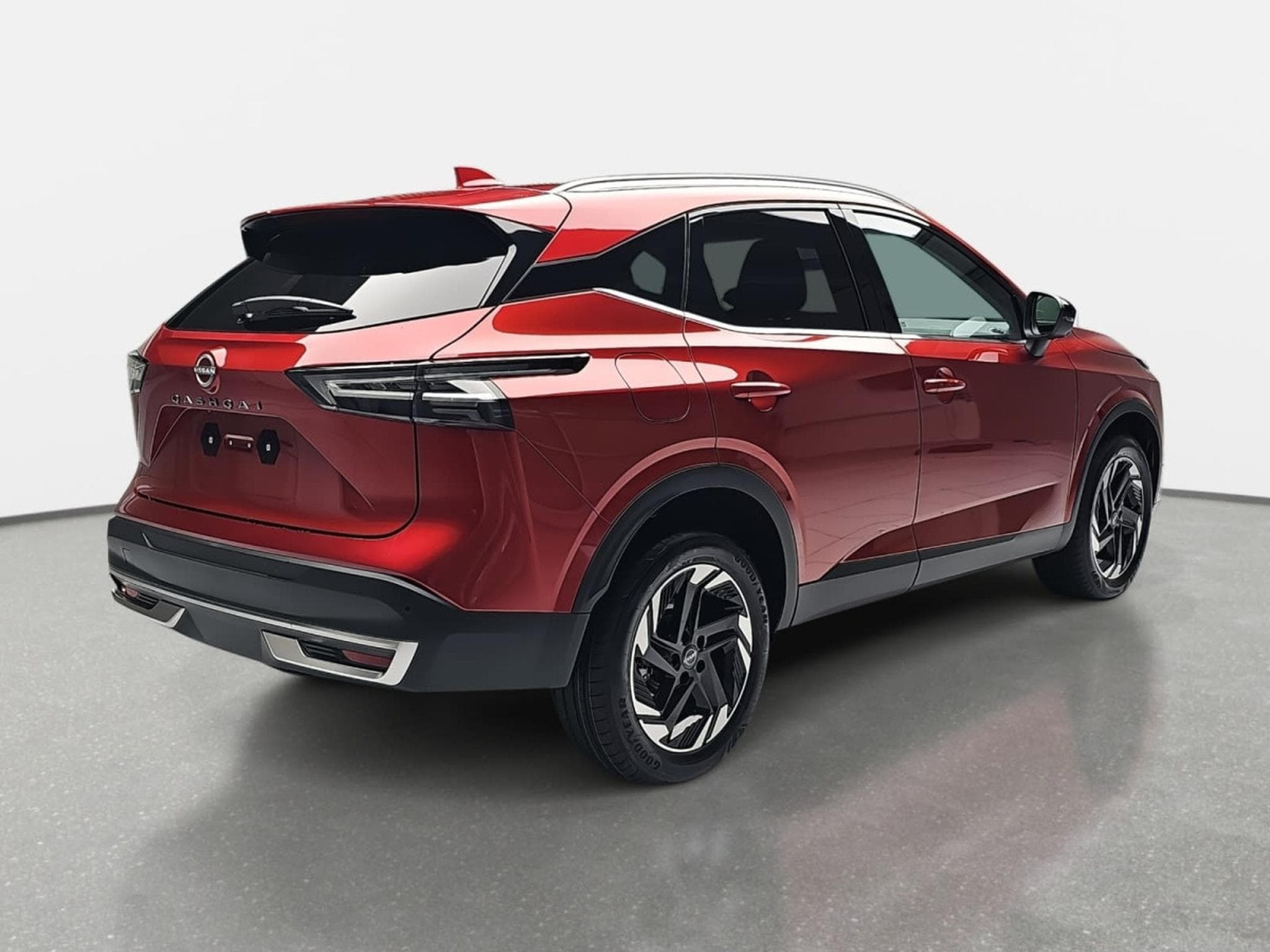 Nissan Qashqai 1.3 DIG-T 158 X-tronic N-Connecta (2026) - Photo 4